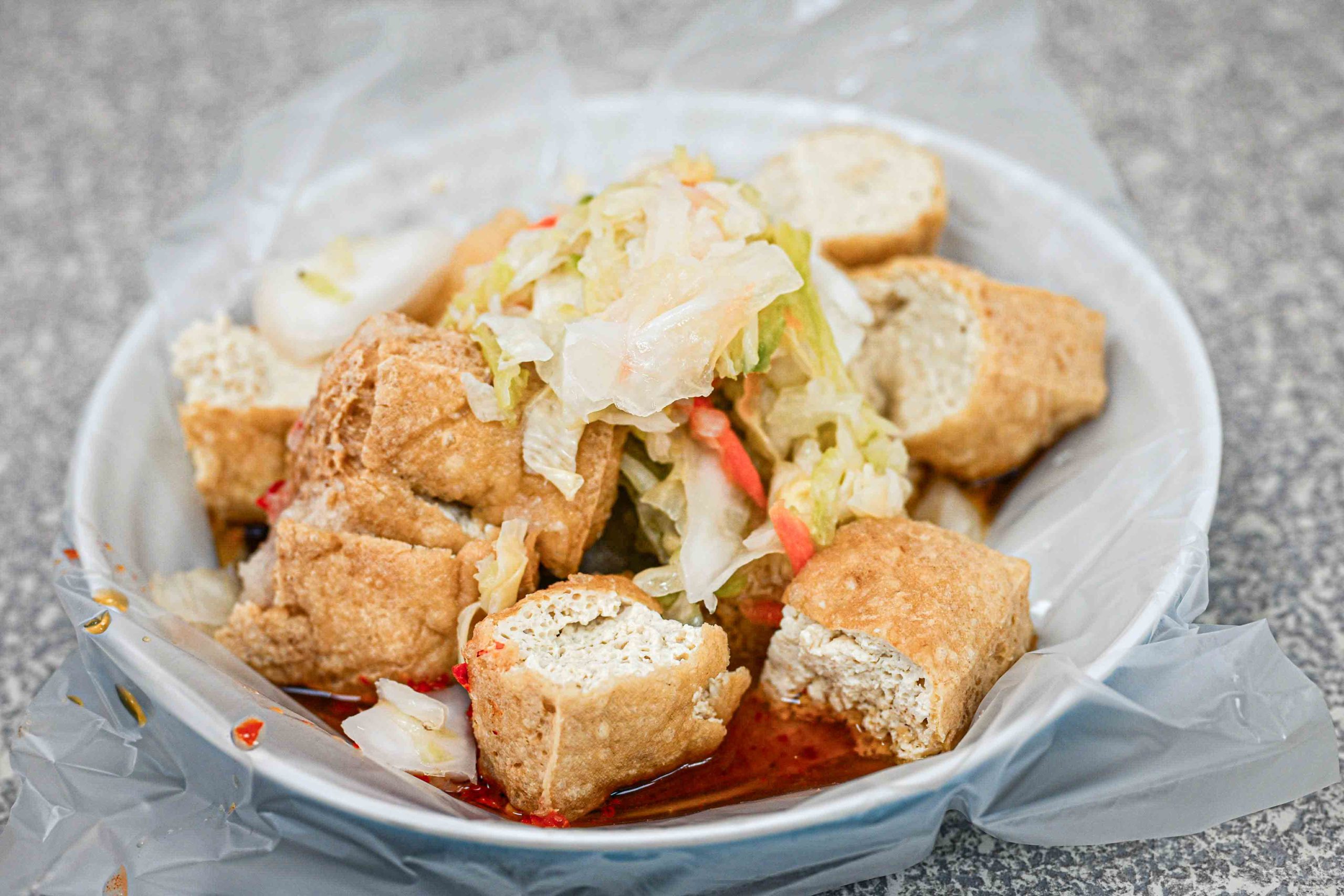 【士林美食】華榮臭豆腐,鴻海郭董從學生吃到現在的中藥多汁派臭豆腐推薦(菜單) @趙先生吃飯 【士林美食】華榮臭豆腐,鴻海郭董從學生吃到現在的中藥多汁派臭豆腐推薦(菜單) @趙先生吃飯