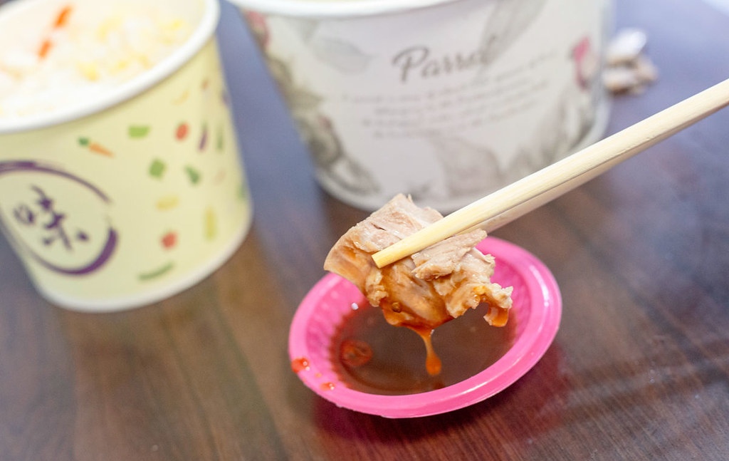 【萬華美食】原汁排骨湯 和平本舖，排骨軟嫩且湯頭清甜可以續湯推薦(菜單) @趙先生吃飯