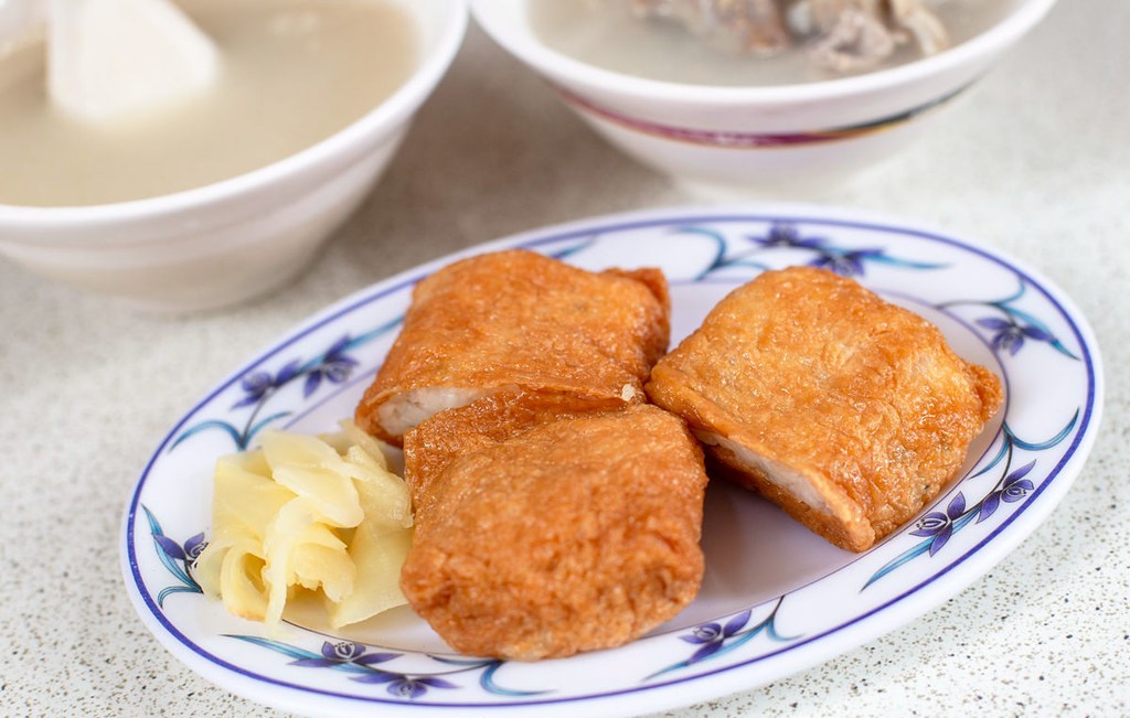 【龍山寺美食】坤山四神湯，老字號平價厲害古早味口感紮實推薦(菜單) @趙先生吃飯