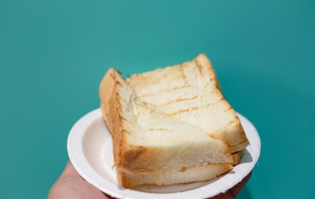 【基隆美食】素志久碳烤三明治，巷弄裡碳烤吐司香味濃，料超多推薦（附菜單） @趙先生吃飯