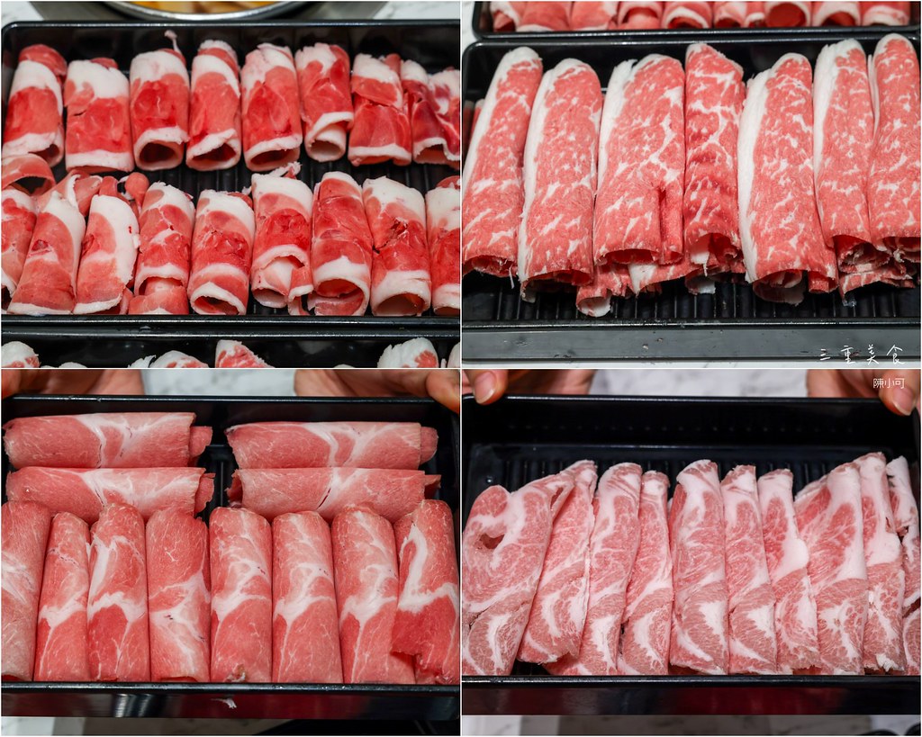 【三重美食】羽葉麻辣火鍋，$539吃超過百樣食材，火鍋+自助餐超划算推薦！(菜單) @趙先生吃飯