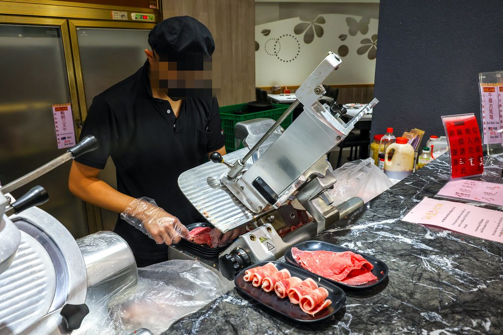 【三重美食】羽葉麻辣火鍋，$539吃超過百樣食材，火鍋+自助餐超划算推薦！(菜單) @趙先生吃飯