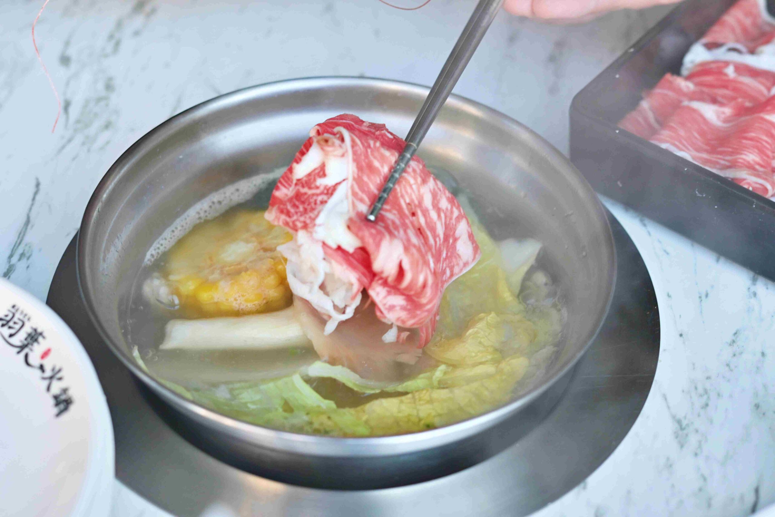 【三重美食】羽葉麻辣火鍋，$539吃超過百樣食材，火鍋+自助餐超划算推薦！(菜單) @趙先生吃飯