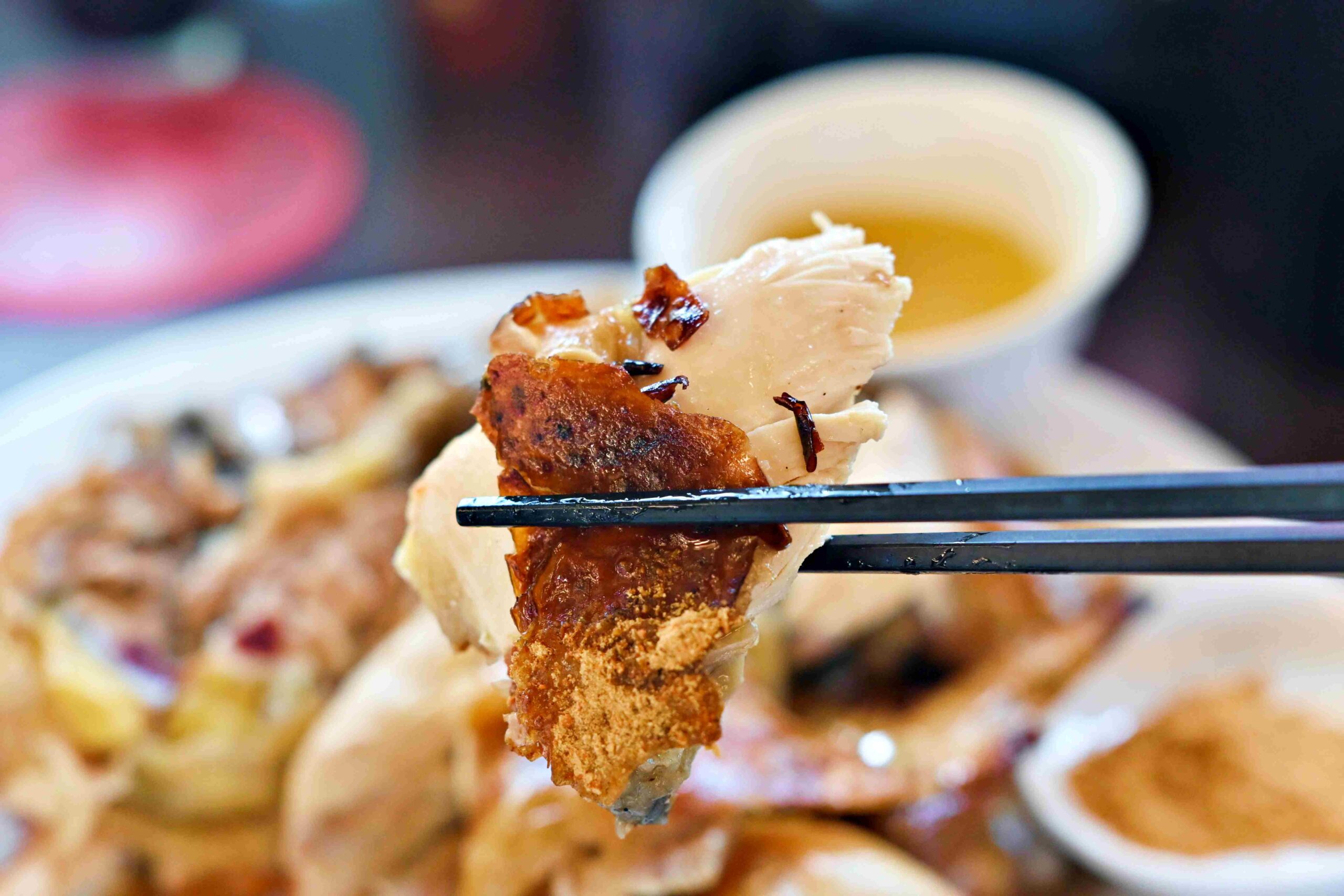 【三芝美食】香聚桶仔雞，花東放山雞、純天然食材，老師傅超會料理推薦(菜單)！ @趙先生吃飯