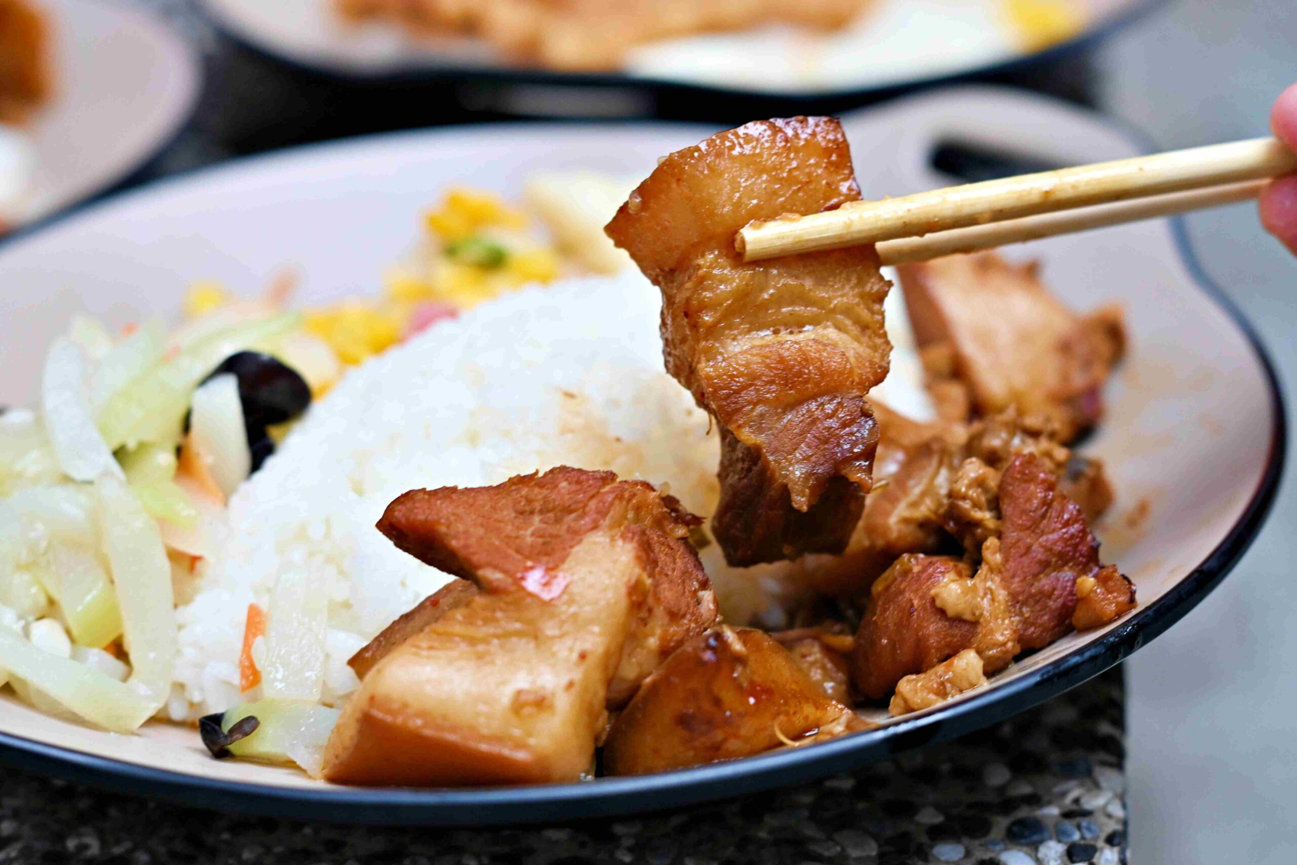 【林口美食】蔡家排骨,一隻豬僅做50份排骨,厚實酥脆多汁推薦(菜單) @趙先生吃飯 【林口美食】蔡家排骨,一隻豬僅做50份排骨,厚實酥脆多汁推薦(菜單) @趙先生吃飯