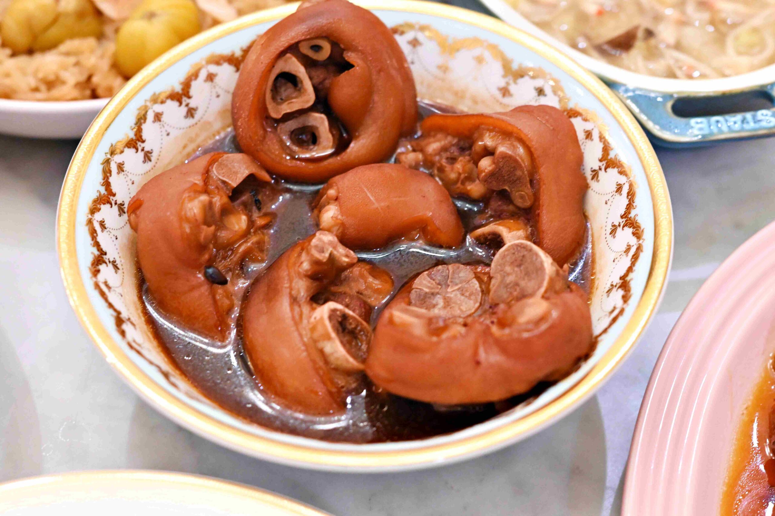 【 宅配年菜推薦 】愛上新鮮，型男大主廚吳秉承師傅聯名加熱年菜，實測十款菜色口味分享推薦 @趙先生吃飯