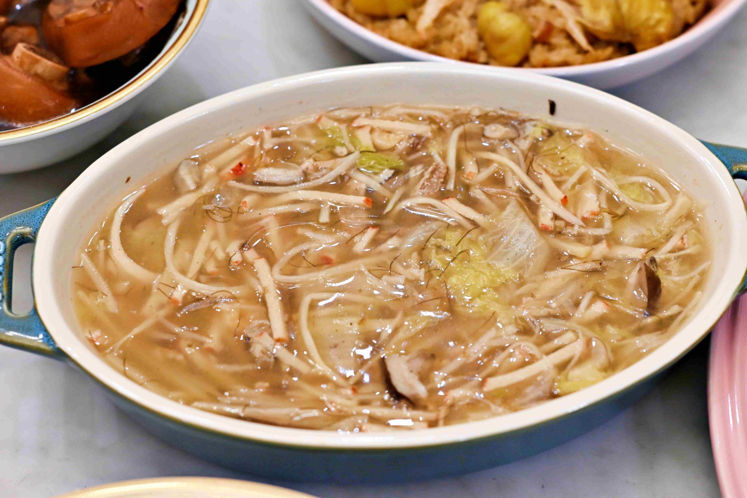 【 宅配年菜推薦 】愛上新鮮，型男大主廚吳秉承師傅聯名加熱年菜，實測十款菜色口味分享推薦 @趙先生吃飯