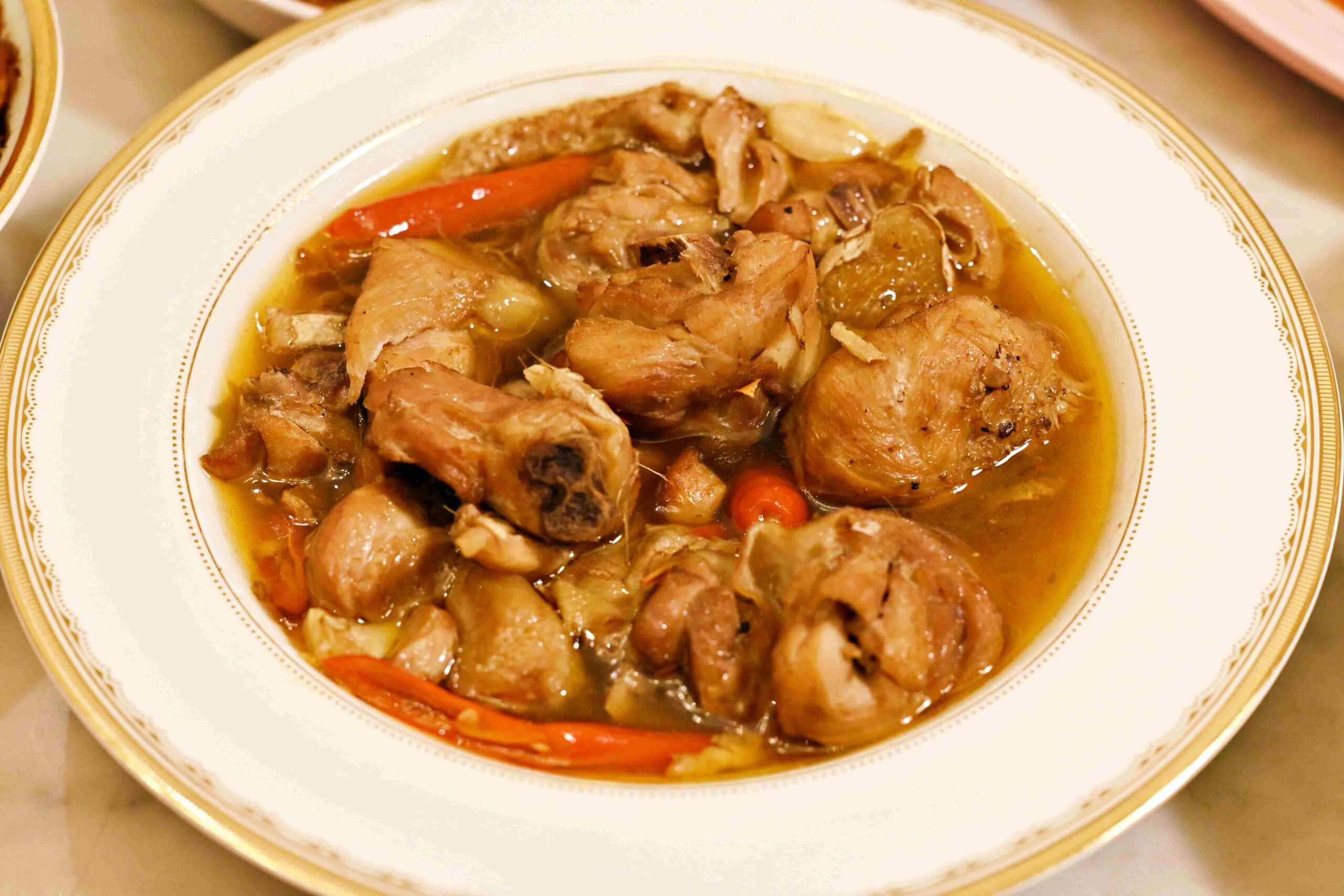 【 宅配年菜推薦 】愛上新鮮，型男大主廚吳秉承師傅聯名加熱年菜，實測十款菜色口味分享推薦 @趙先生吃飯