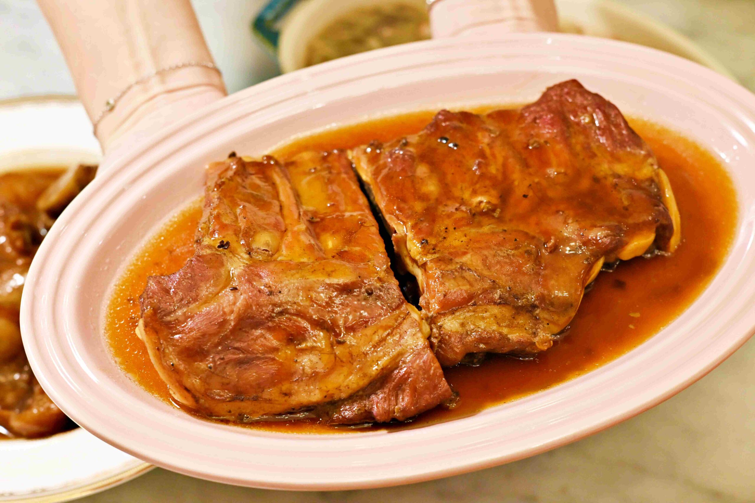 【 宅配年菜推薦 】愛上新鮮，型男大主廚吳秉承師傅聯名加熱年菜，實測十款菜色口味分享推薦 @趙先生吃飯