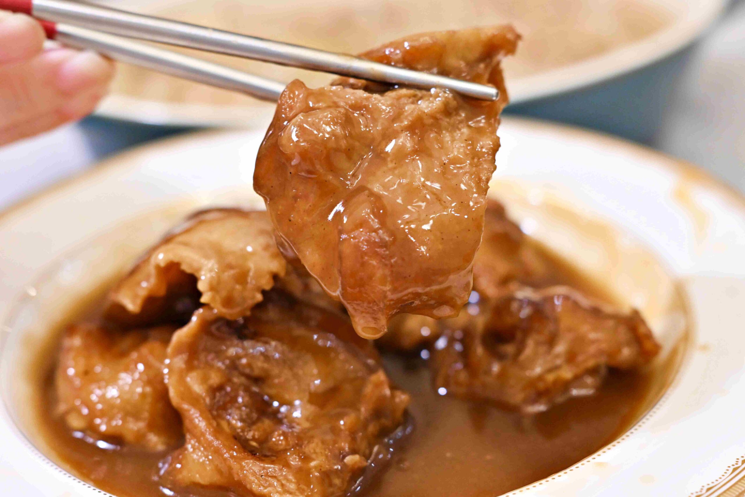 【 宅配年菜推薦 】愛上新鮮，型男大主廚吳秉承師傅聯名加熱年菜，實測十款菜色口味分享推薦 @趙先生吃飯