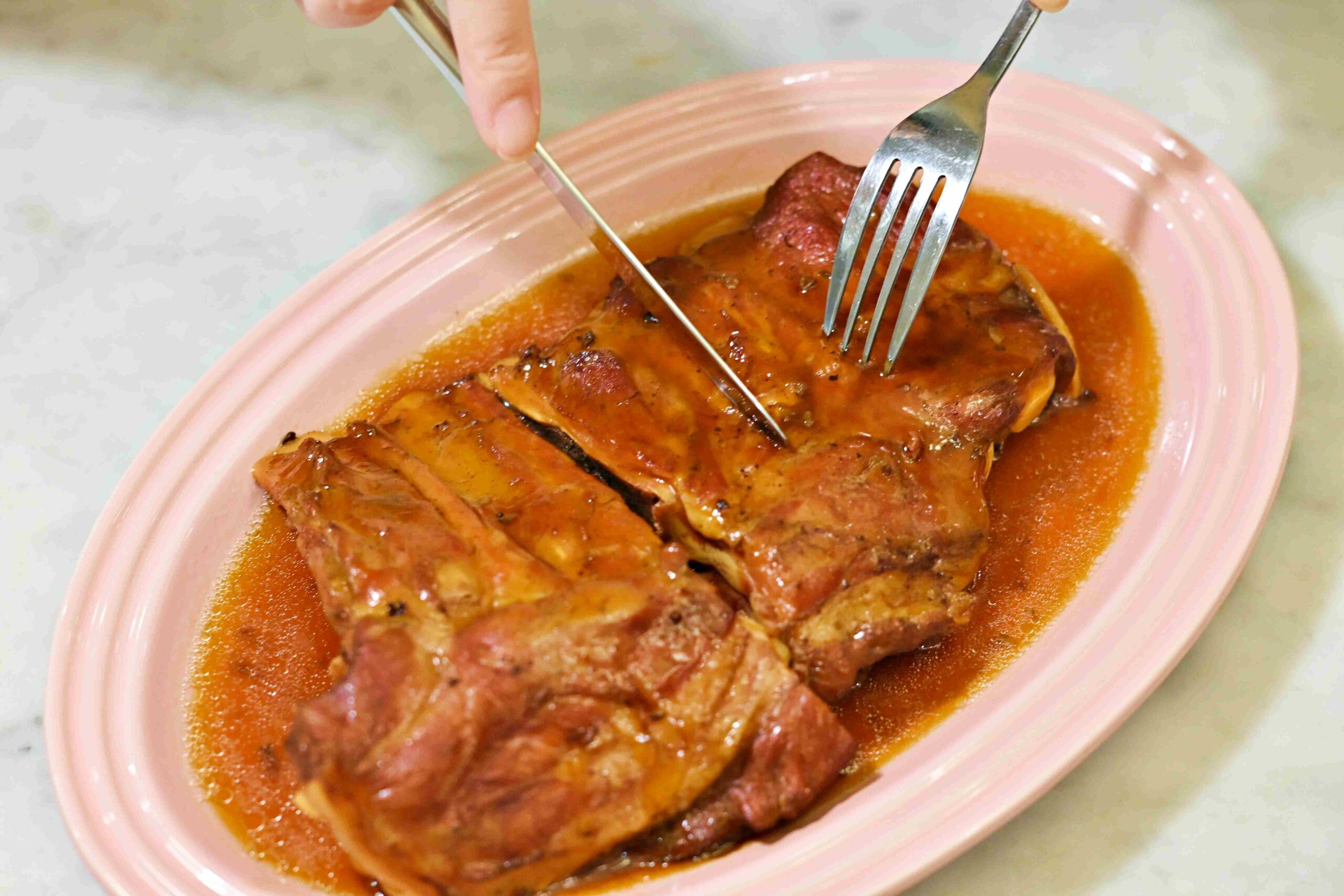 【 宅配年菜推薦 】愛上新鮮，型男大主廚吳秉承師傅聯名加熱年菜，實測十款菜色口味分享推薦 @趙先生吃飯