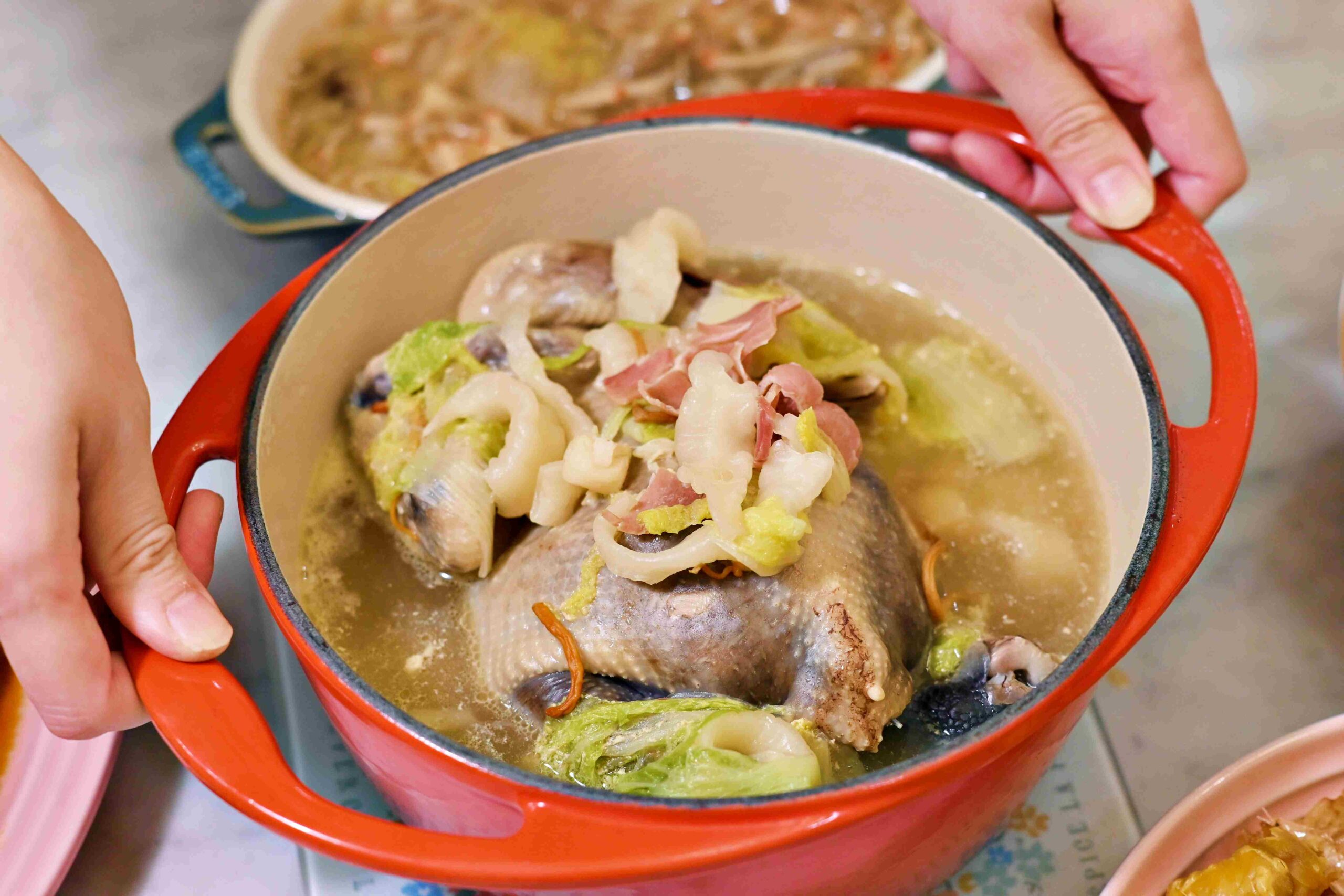 【 宅配年菜推薦 】愛上新鮮，型男大主廚吳秉承師傅聯名加熱年菜，實測十款菜色口味分享推薦 @趙先生吃飯