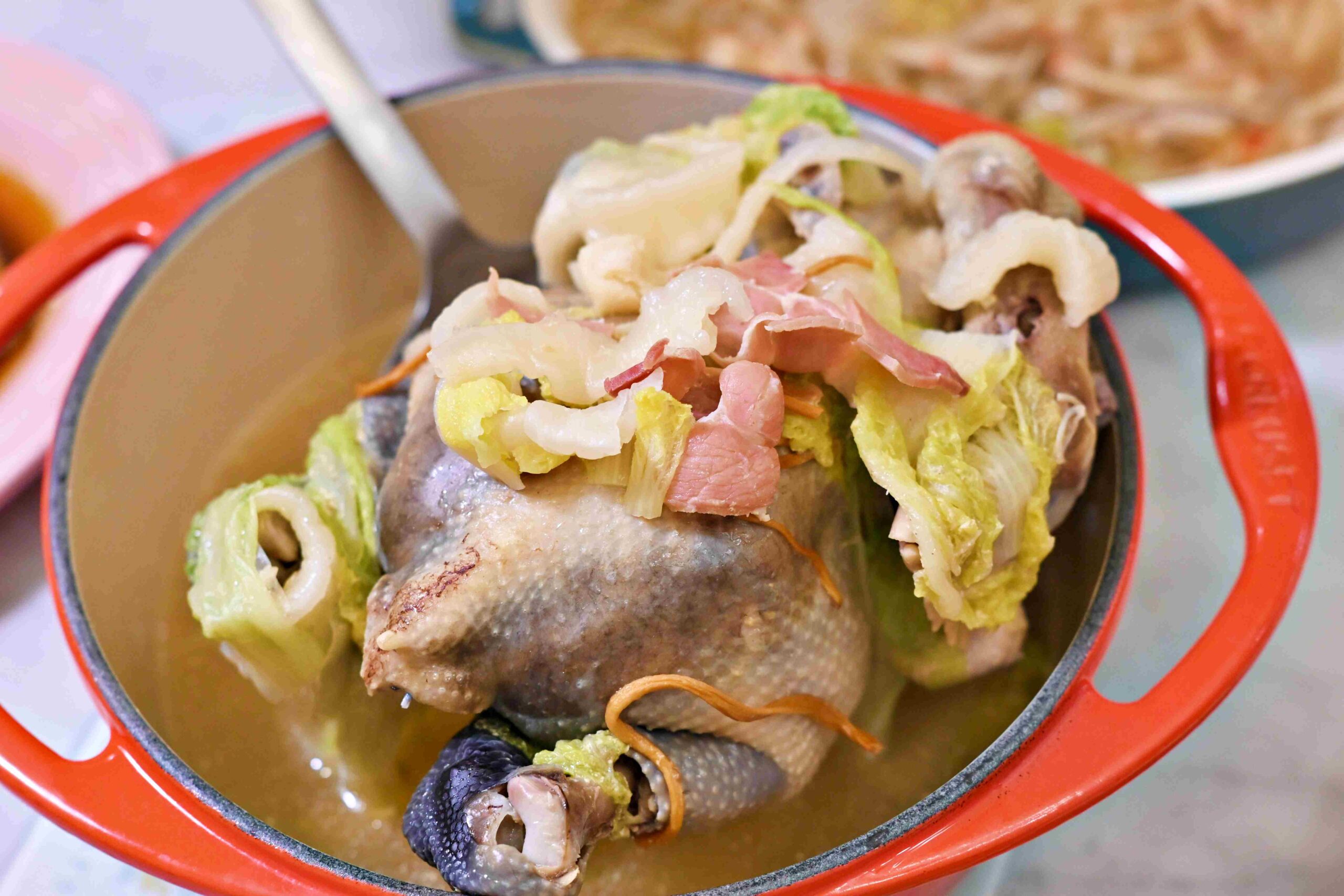 【 宅配年菜推薦 】愛上新鮮，型男大主廚吳秉承師傅聯名加熱年菜，實測十款菜色口味分享推薦 @趙先生吃飯