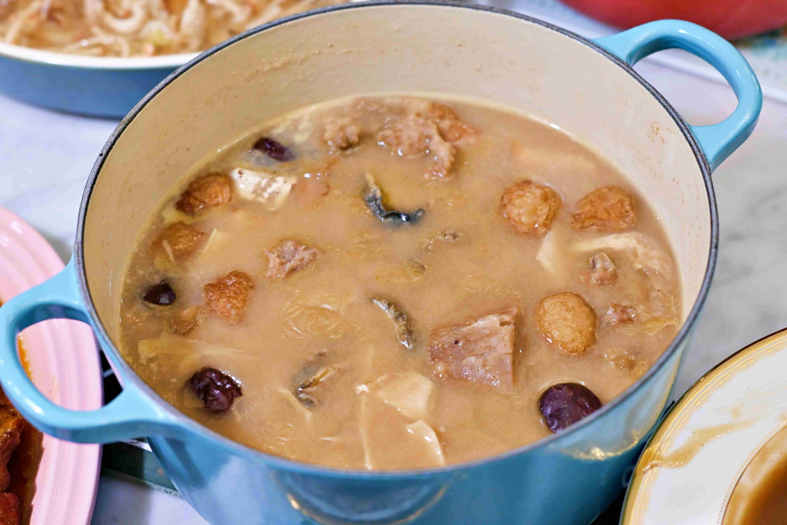 【 宅配年菜推薦 】愛上新鮮，型男大主廚吳秉承師傅聯名加熱年菜，實測十款菜色口味分享推薦 @趙先生吃飯