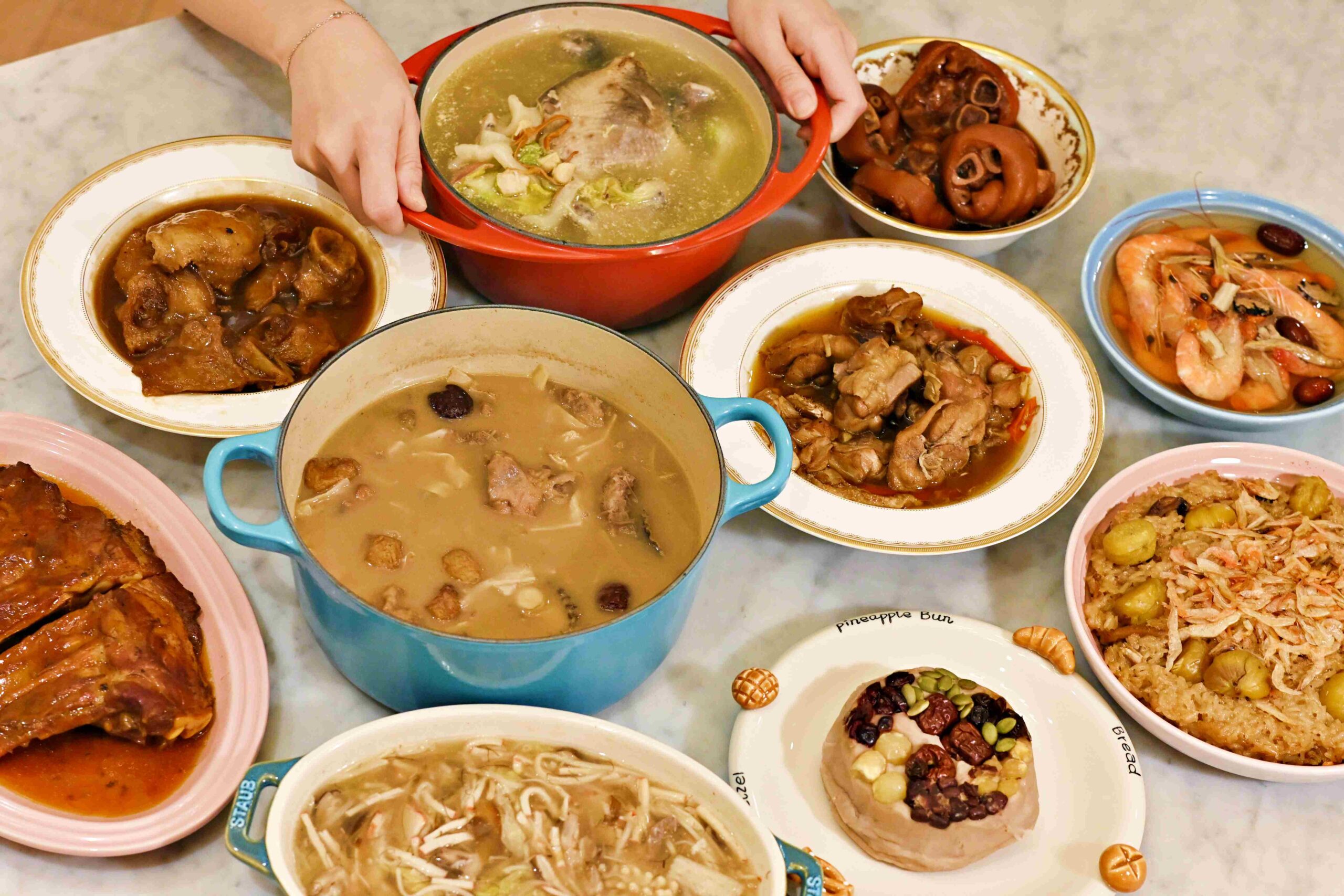 【內湖美食】牛閣精緻麵館-內科店，(二訪)文德港墘牛肉麵推薦！(菜單) @趙先生吃飯