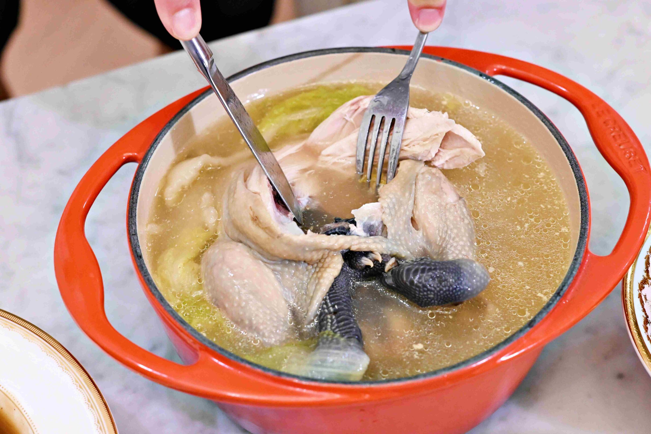 【 宅配年菜推薦 】愛上新鮮，型男大主廚吳秉承師傅聯名加熱年菜，實測十款菜色口味分享推薦 @趙先生吃飯