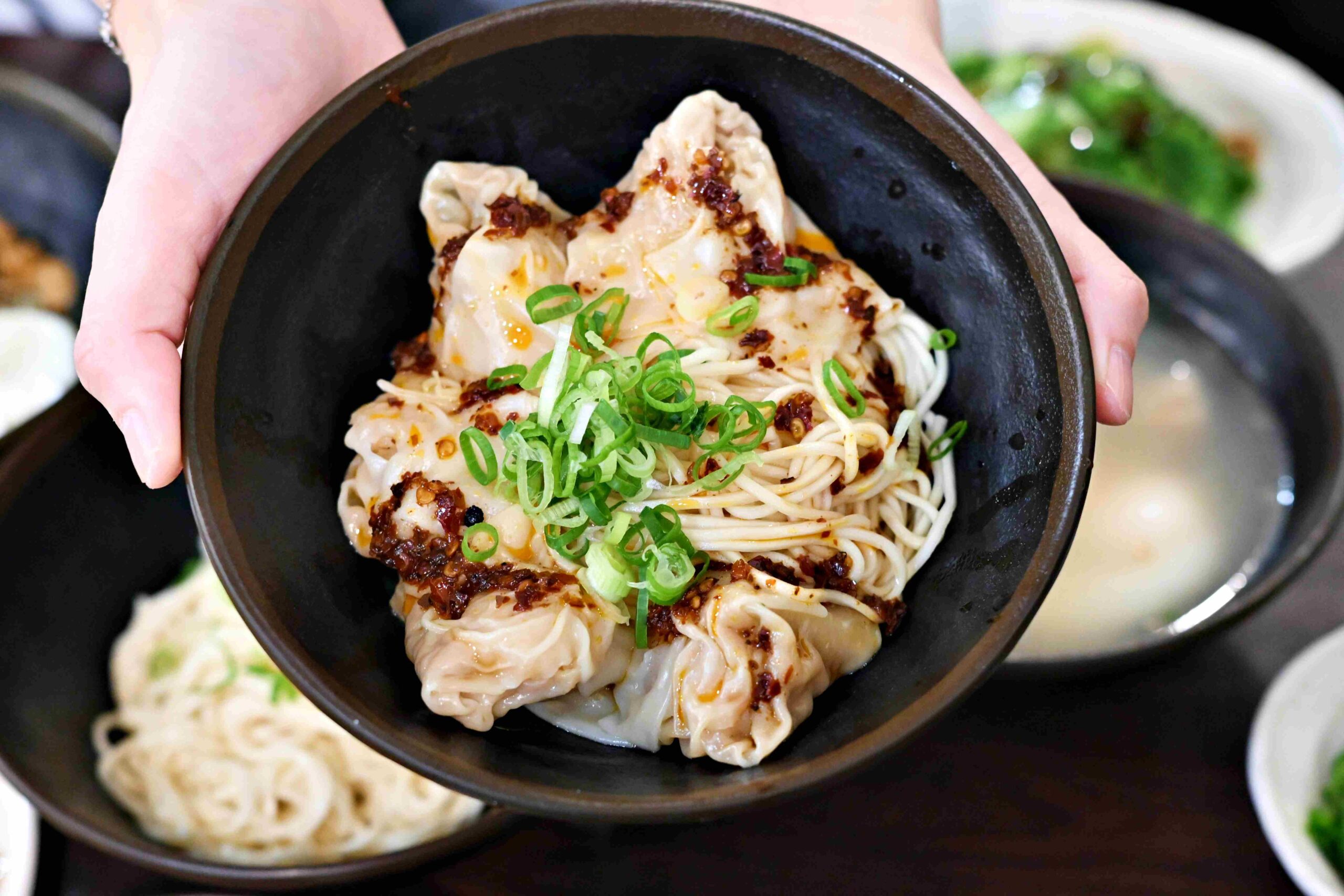 【三重美食】睿盛香麵村，37 年老字號麵店，工廠自製麵條+豬油蝦油香氣太有記憶點推薦！(菜單) @趙先生吃飯