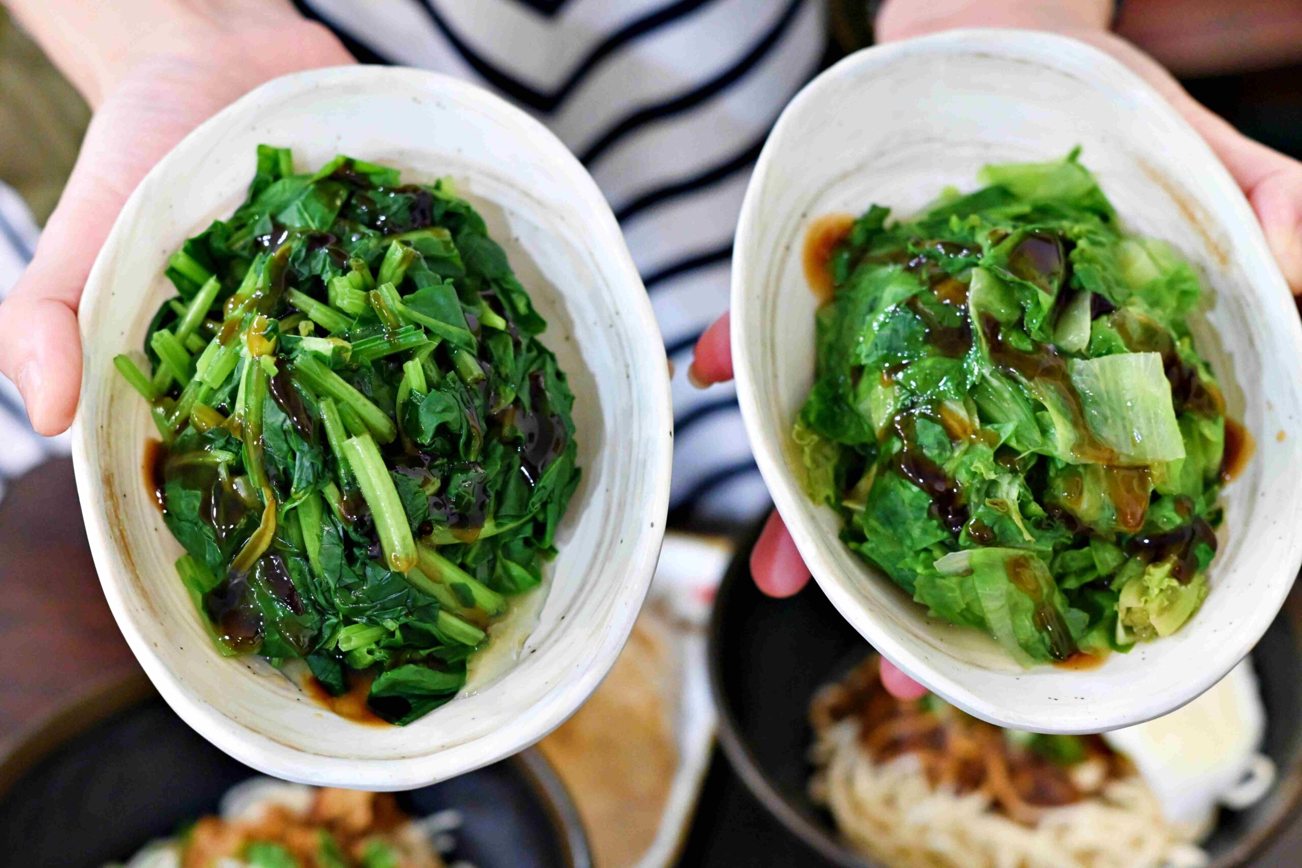 【三重美食】睿盛香麵村，37 年老字號麵店，工廠自製麵條+豬油蝦油香氣太有記憶點推薦！(菜單) @趙先生吃飯