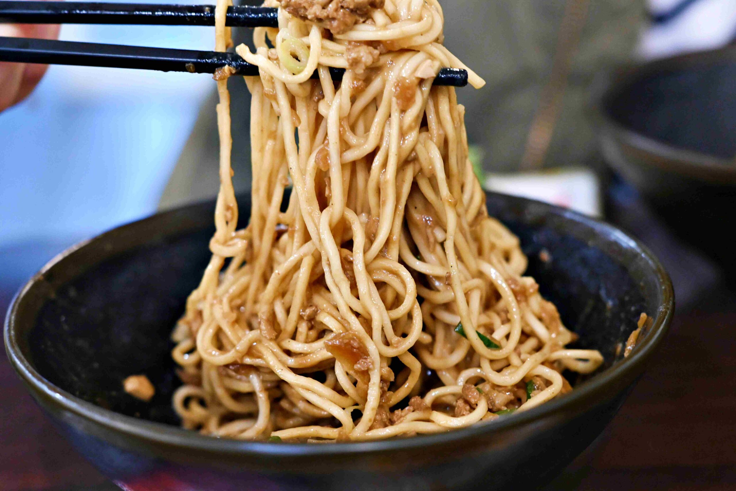 【三重美食】睿盛香麵村,37 年老字號麵店,工廠自製麵條+豬油蝦油香氣太有記憶點推薦!(菜單) @趙先生吃飯 【三重美食】睿盛香麵村,37 年老字號麵店,工廠自製麵條+豬油蝦油香氣太有記憶點推薦!(菜單) @趙先生吃飯