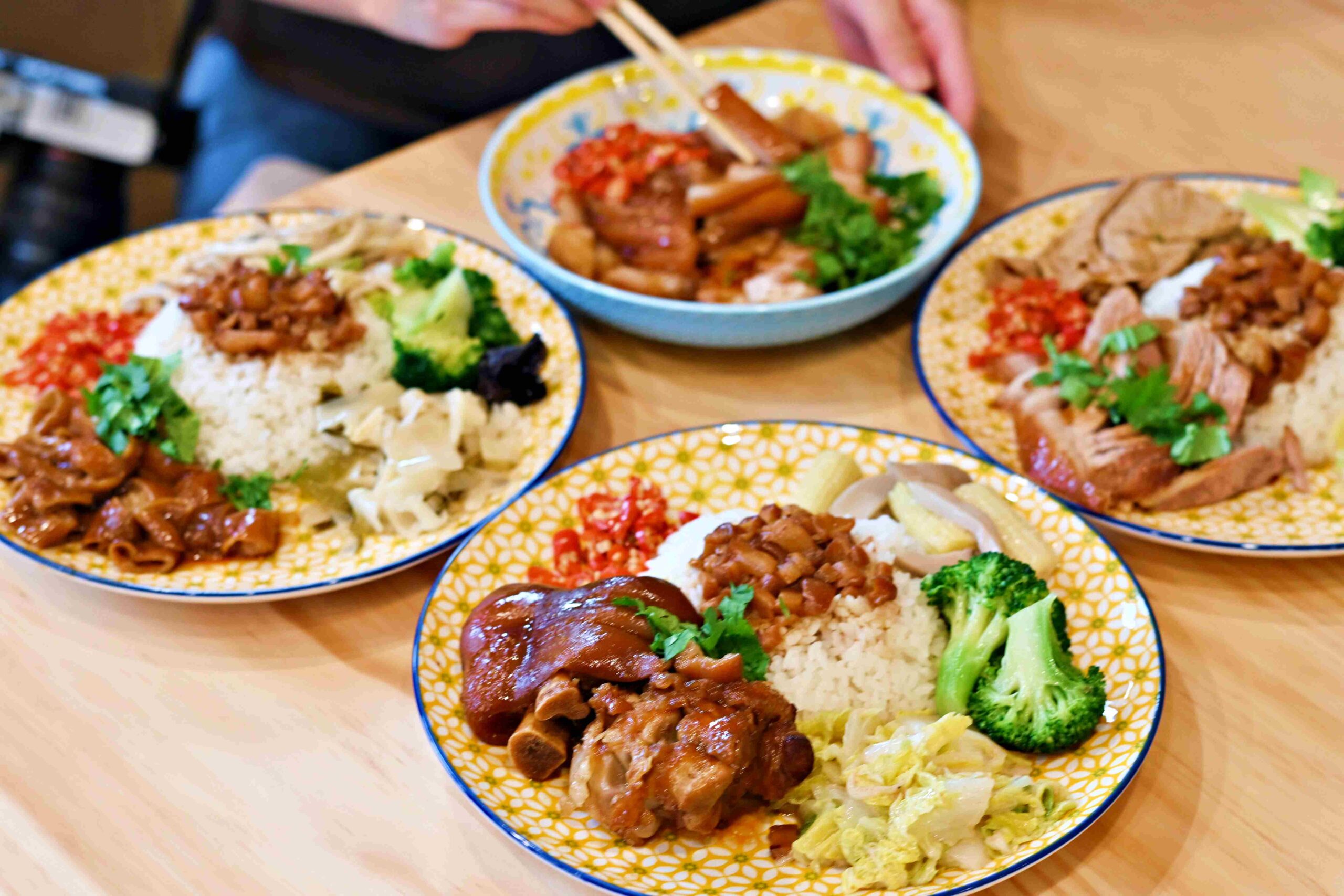 【三重美食】光興腿庫,米其林認證的魯肉飯,搬家後排隊依然火爆推薦!(菜單) @趙先生吃飯 【三重美食】光興腿庫,米其林認證的魯肉飯,搬家後排隊依然火爆推薦!(菜單) @趙先生吃飯