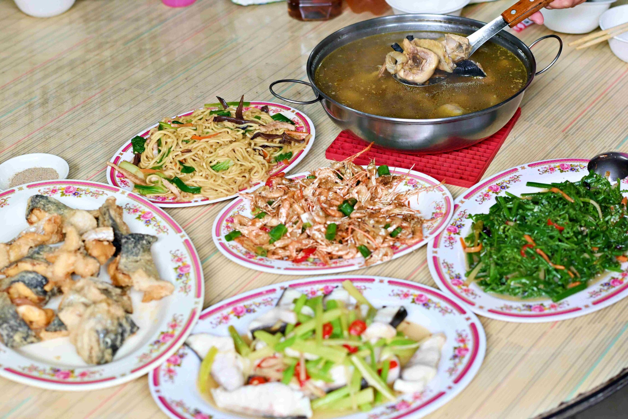 【信義區美食】都一處仁愛店｜七十年老店、米其林必比登推薦的酸菜白肉鍋(菜單) @趙先生吃飯