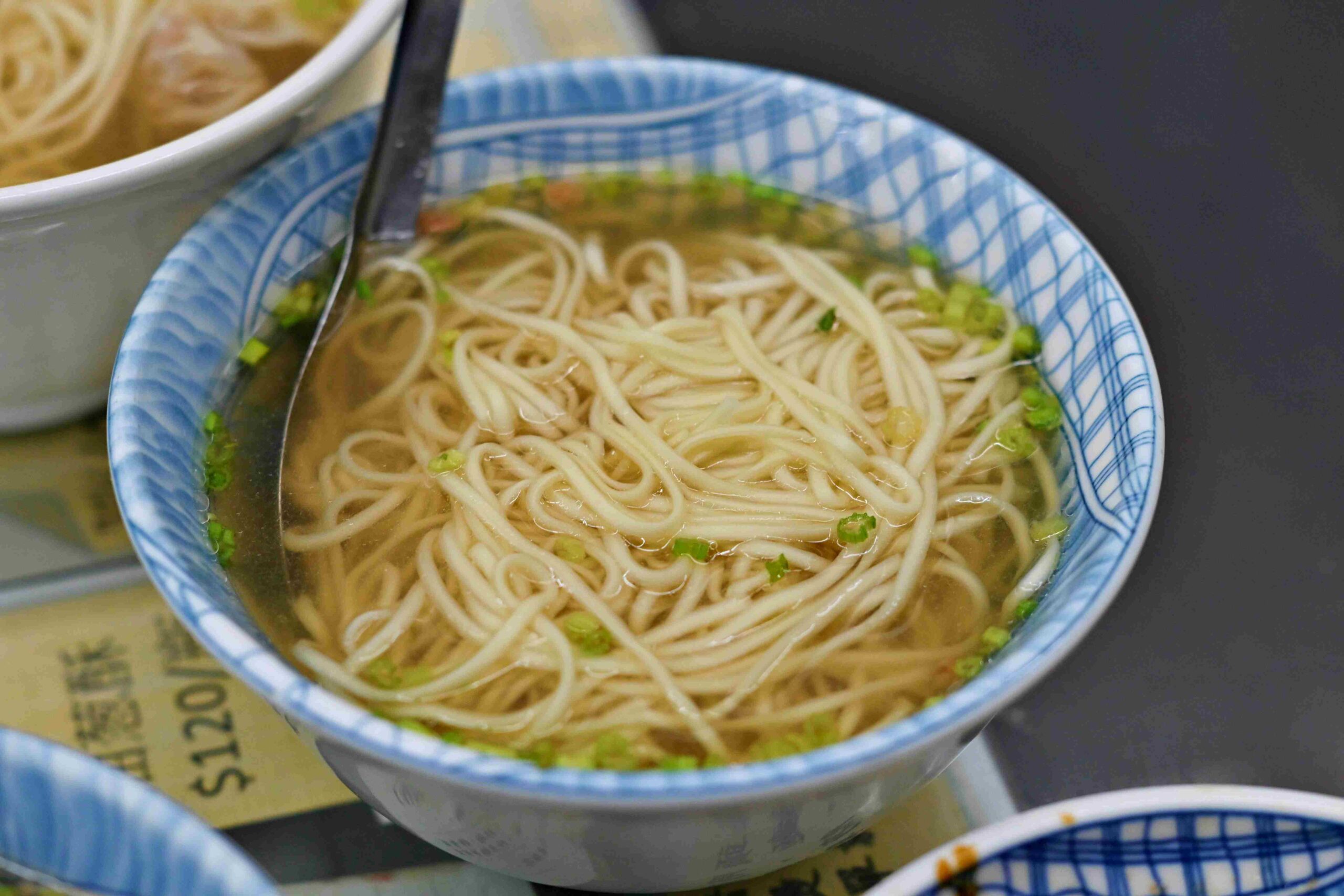 【宜蘭美食】大麵章，沙茶香氣濃厚且麵條口感紮實的六十年老店推薦（菜單） @趙先生吃飯