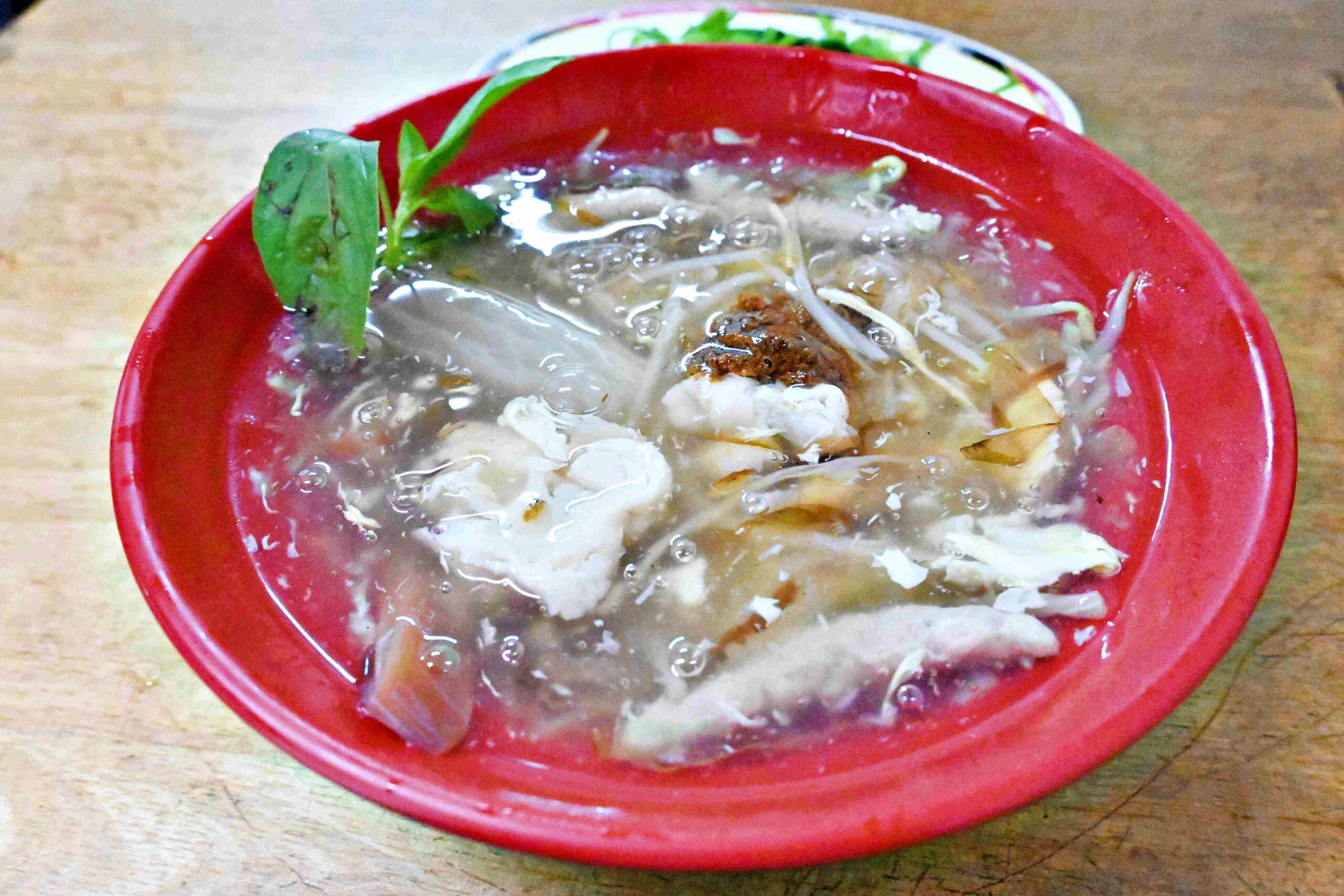 【新莊美食】正魷魚羹，在地人吃幾十年的小吃，超佛心銅板小吃推薦(菜單) @趙先生吃飯