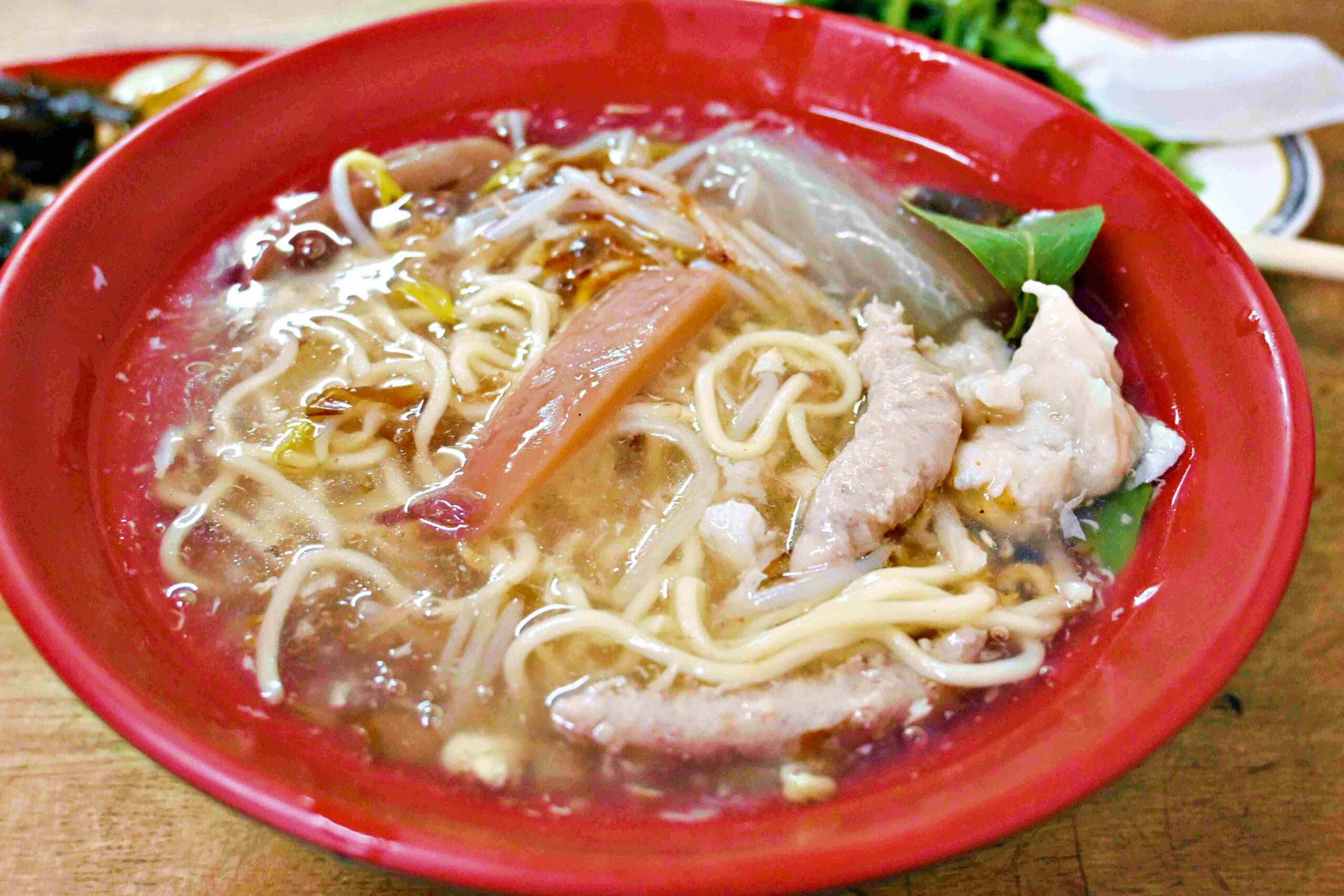 【新莊美食】正魷魚羹,在地人吃幾十年的小吃,超佛心銅板小吃推薦(菜單) @趙先生吃飯 【新莊美食】正魷魚羹,在地人吃幾十年的小吃,超佛心銅板小吃推薦(菜單) @趙先生吃飯