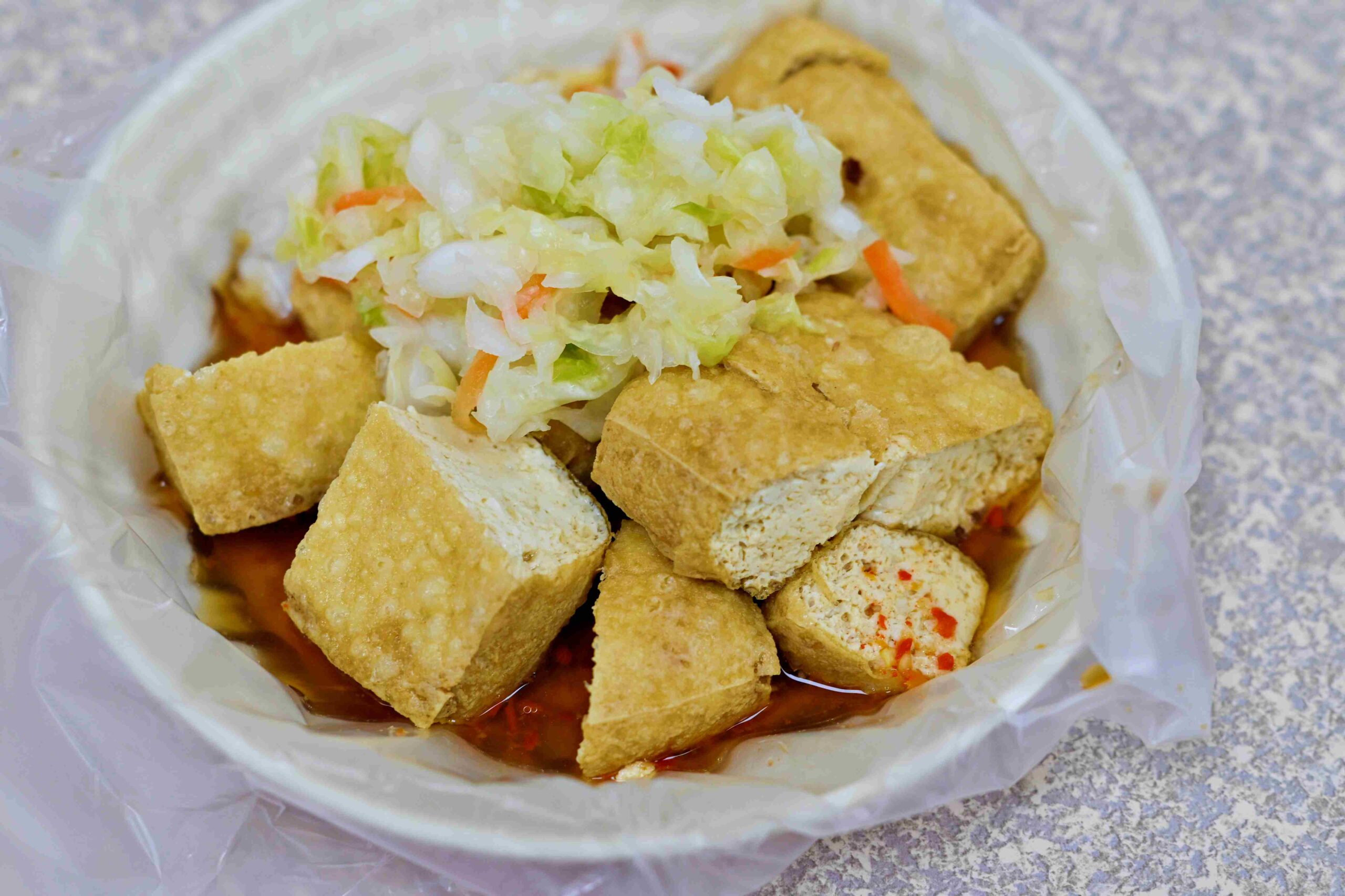 【新莊美食】肉總裁油飯肉羹，古早味必吃，油飯清爽不膩、肉羹湯超順口推薦！(菜單) @趙先生吃飯