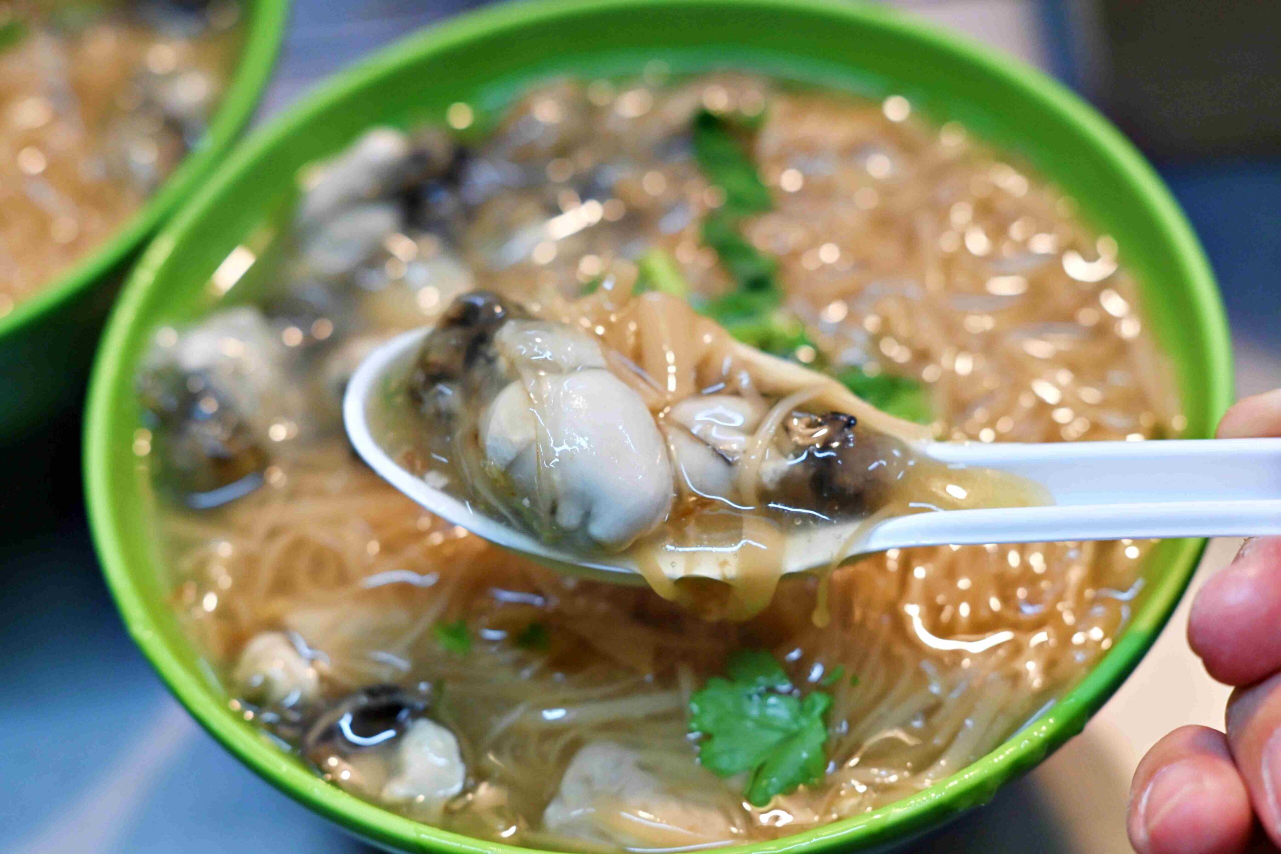 【士林美食】劍潭榮宗麵線，台北麵線霸主，超大份量+爆汁蚵仔必吃推薦(菜單) @趙先生吃飯