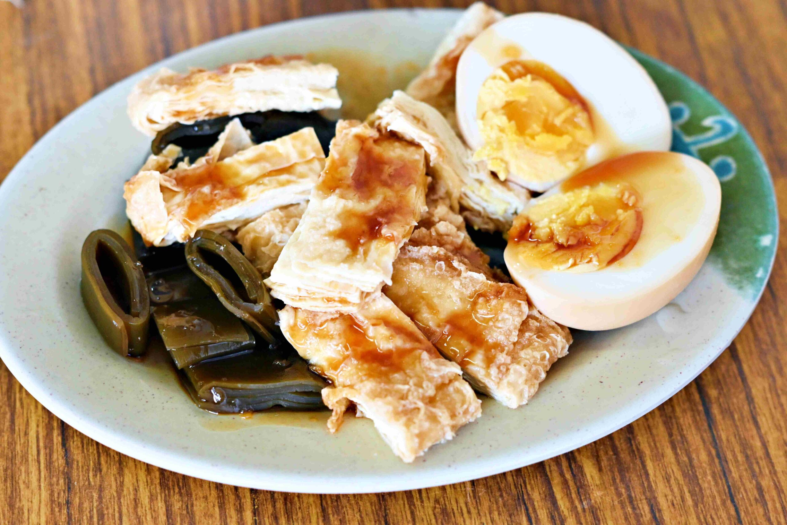 【新莊美食】生炒鴨肉羹，無名卻爆強，50元肉嫩又多，湯頭回甘，隱藏版強店推薦！(菜單) @趙先生吃飯