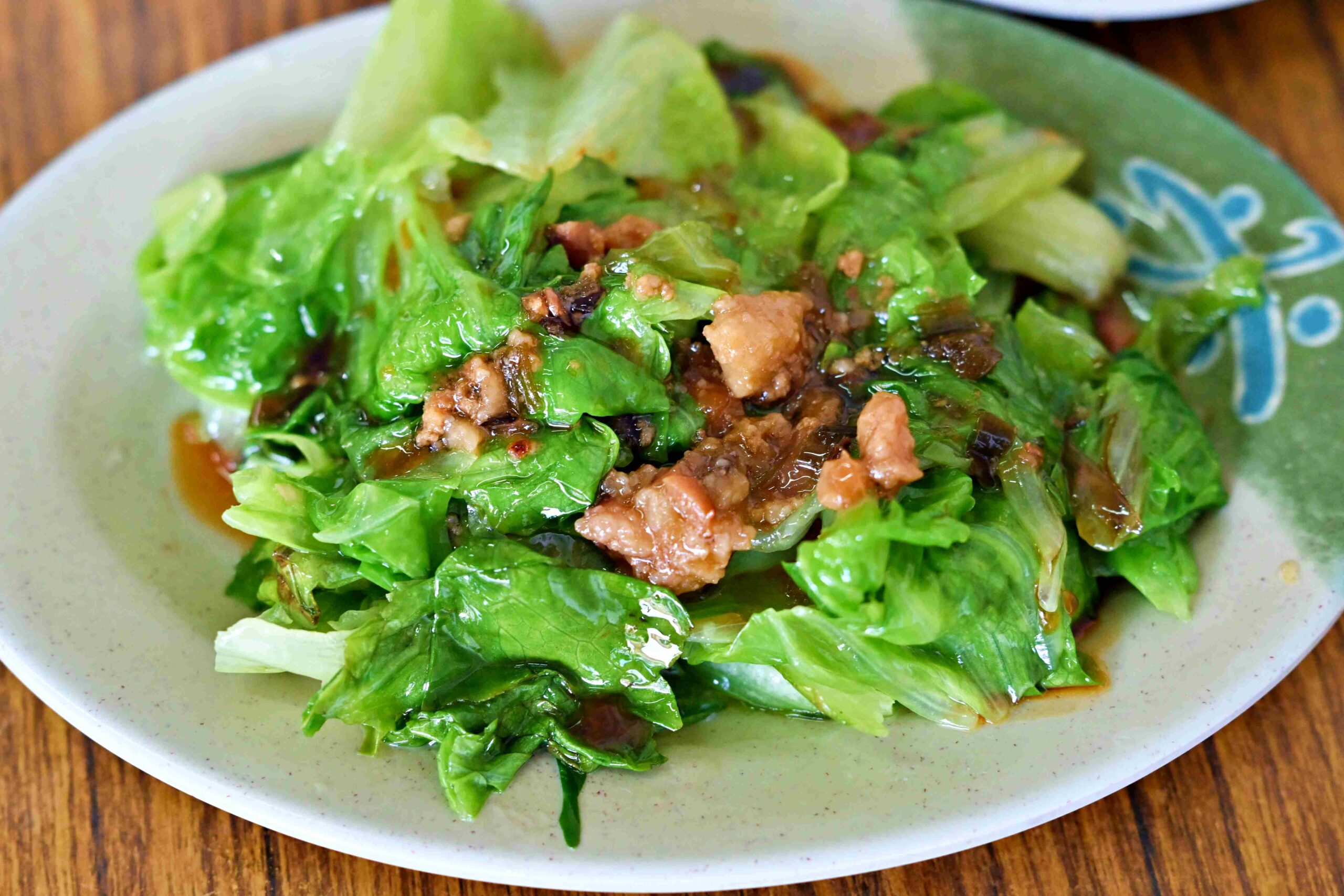 【新莊美食】生炒鴨肉羹，無名卻爆強，50元肉嫩又多，湯頭回甘，隱藏版強店推薦！(菜單) @趙先生吃飯