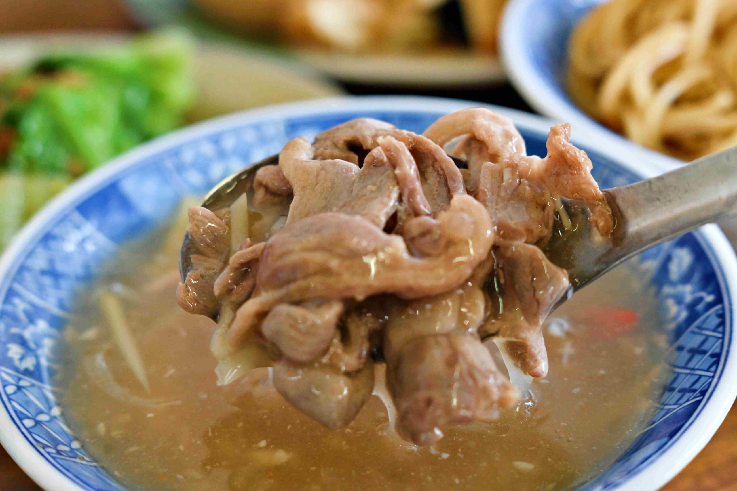 【新莊美食】生炒鴨肉羹，無名卻爆強，50元肉嫩又多，湯頭回甘，隱藏版強店推薦！(菜單) @趙先生吃飯