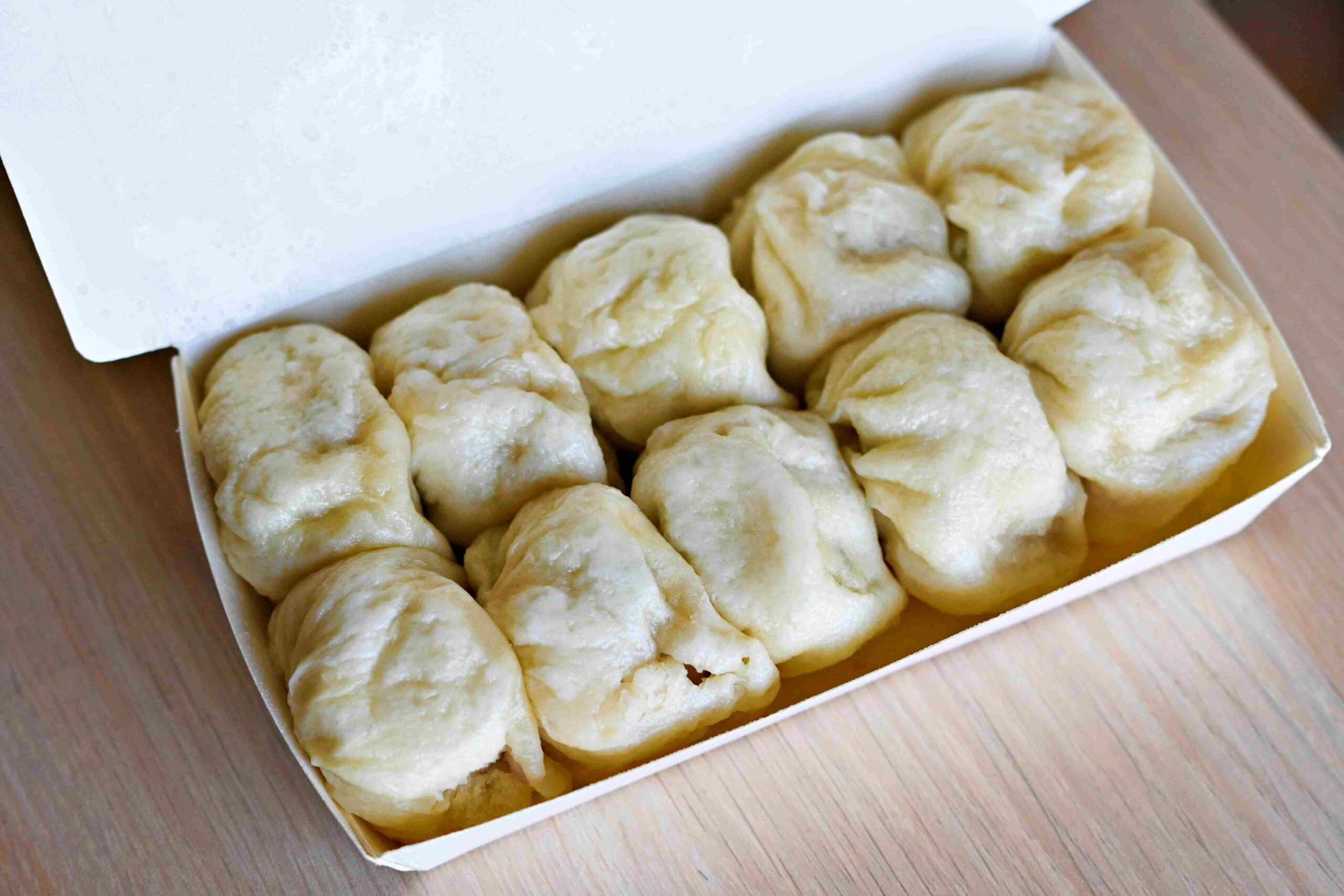 【新莊美食】新莊昌明豆漿小籠包，只有小籠包跟豆漿卻排隊！(菜單) @趙先生吃飯