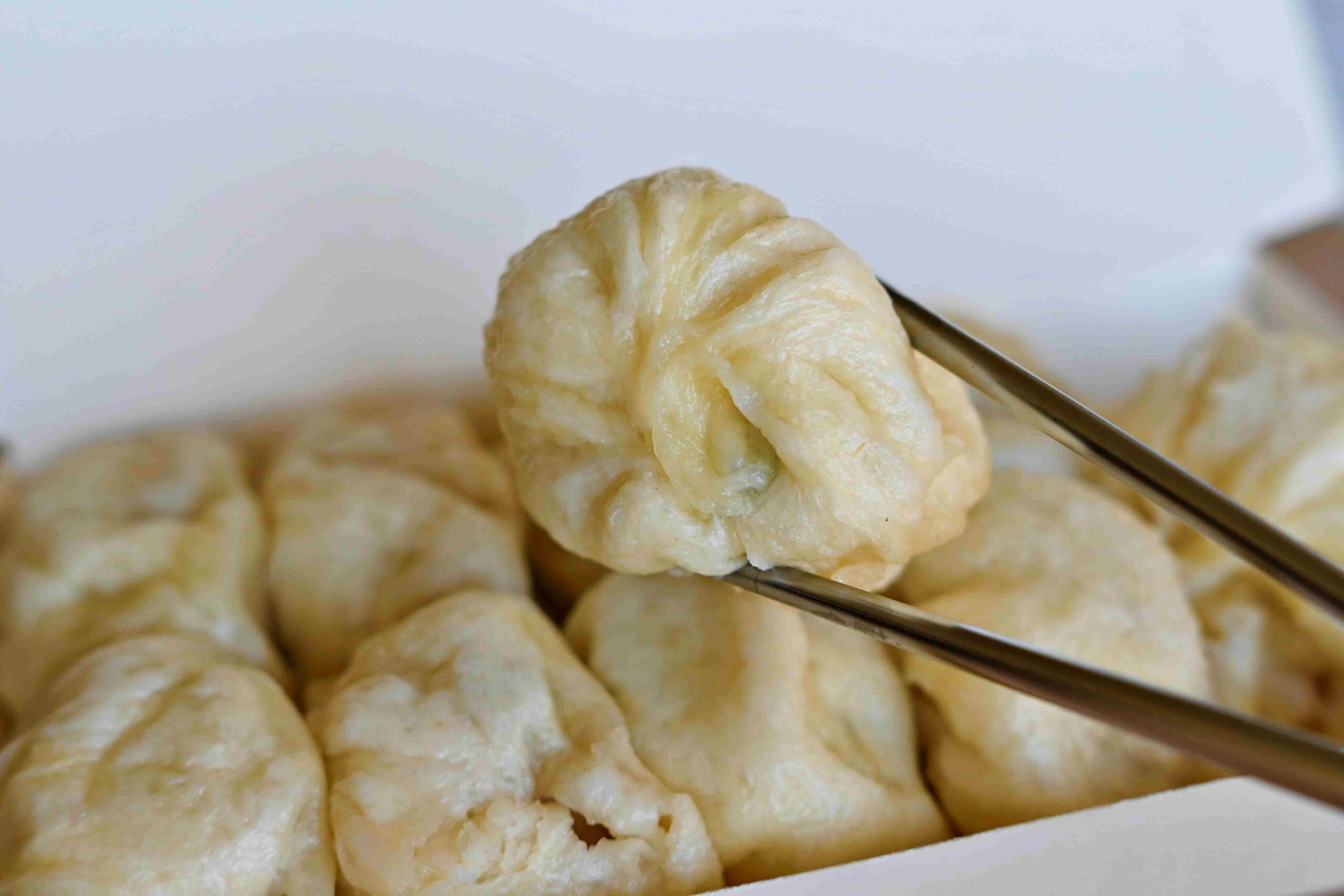 【新莊美食】新莊昌明豆漿小籠包，只有小籠包跟豆漿卻排隊！(菜單) @趙先生吃飯