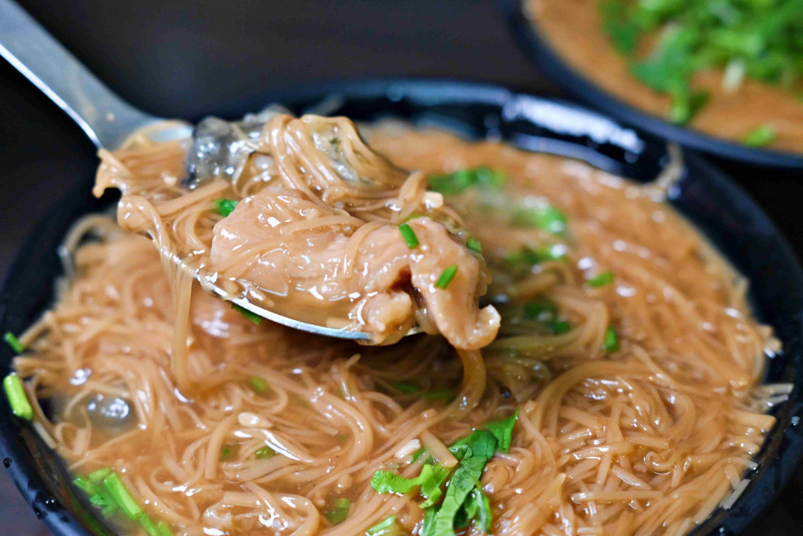 【大安區美食】樂業麵線,特殊配料藏在麵線底下的狠角色推薦(菜單) @趙先生吃飯 【大安區美食】樂業麵線,特殊配料藏在麵線底下的狠角色推薦(菜單) @趙先生吃飯