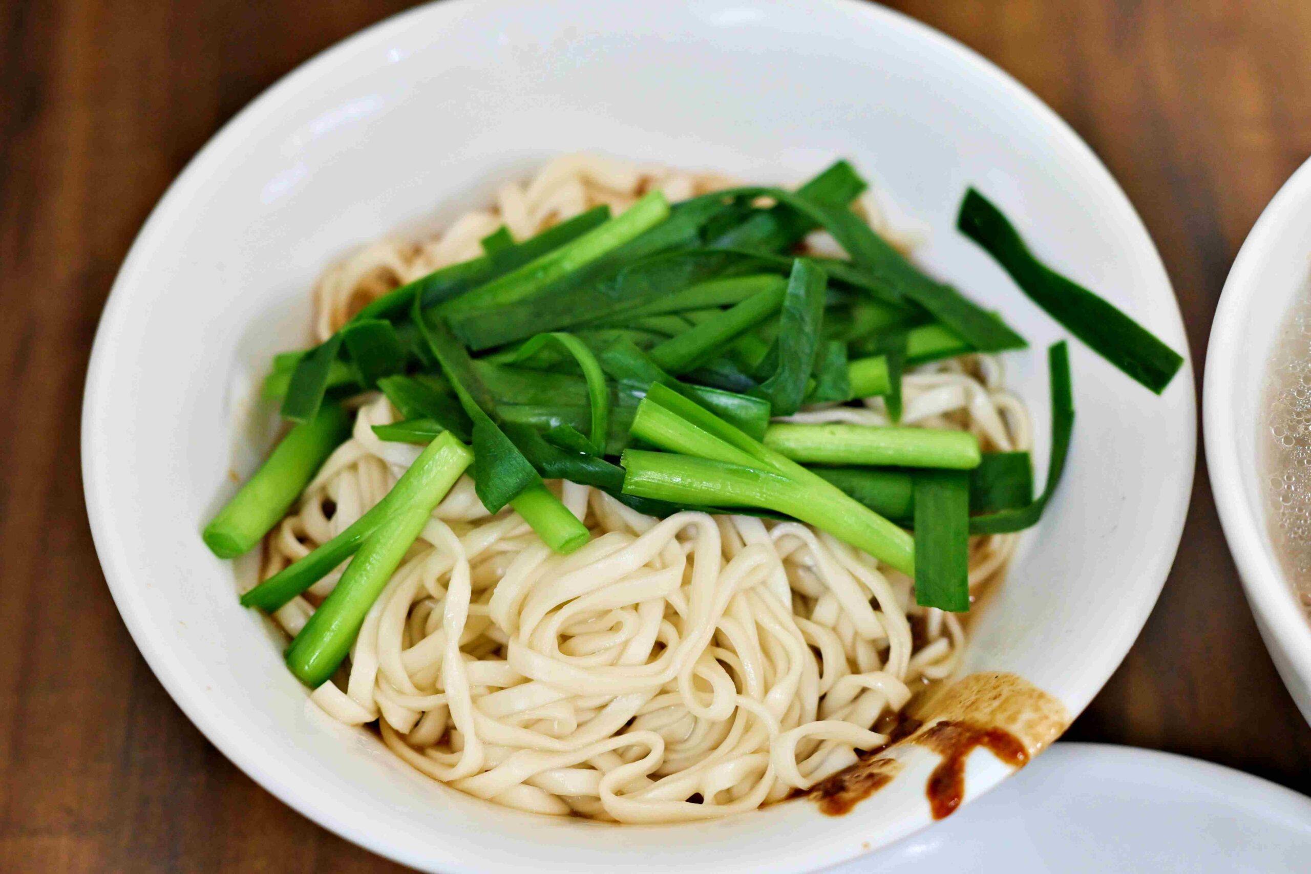 【大橋頭美食】老麵店，雙北最強乾麵！70 年老店四醬麵真的很好吃推薦(菜單) @趙先生吃飯