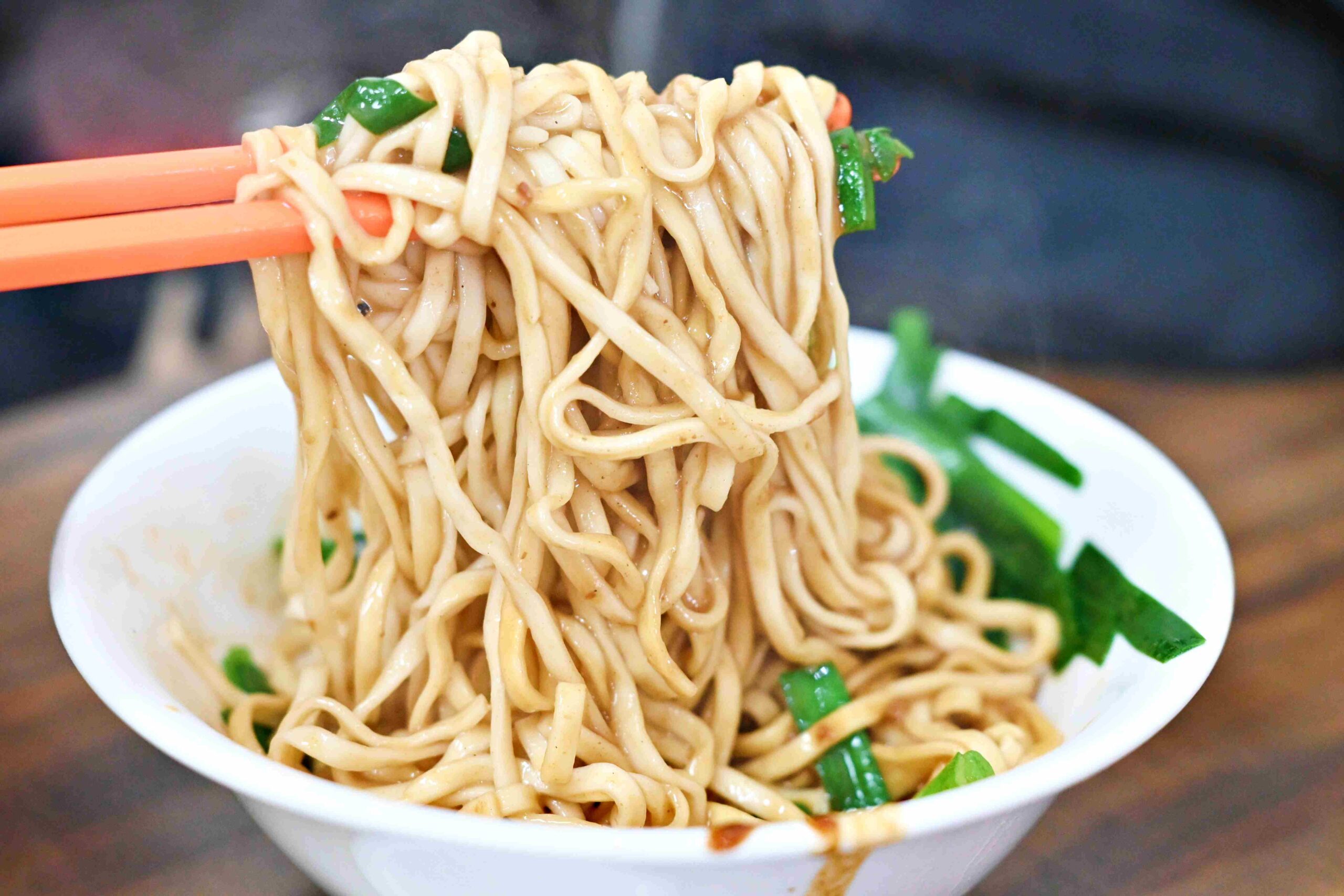 【大橋頭美食】老麵店，雙北最強乾麵！70 年老店四醬麵真的很好吃推薦(菜單) @趙先生吃飯