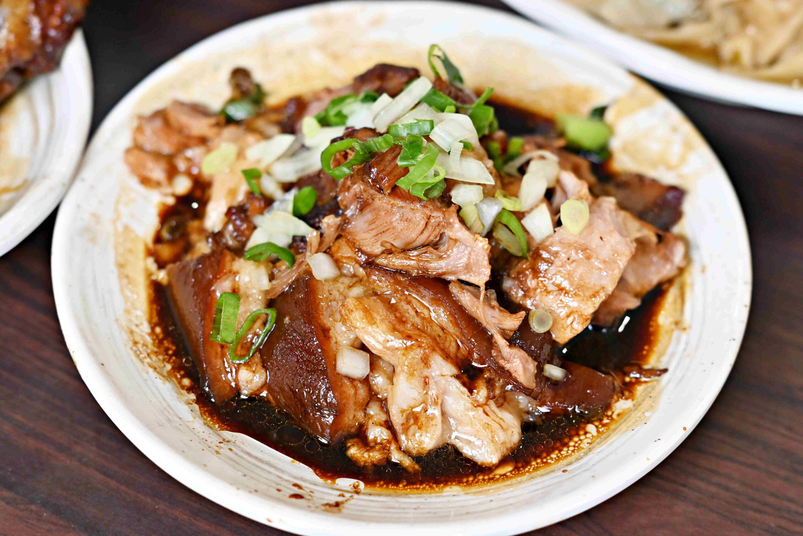 【大橋頭美食】老牌張豬腳飯,延三夜市必吃豬腳飯,滷功強到不行推薦 (菜單) @趙先生吃飯 【大橋頭美食】老牌張豬腳飯,延三夜市必吃豬腳飯,滷功強到不行推薦 (菜單) @趙先生吃飯