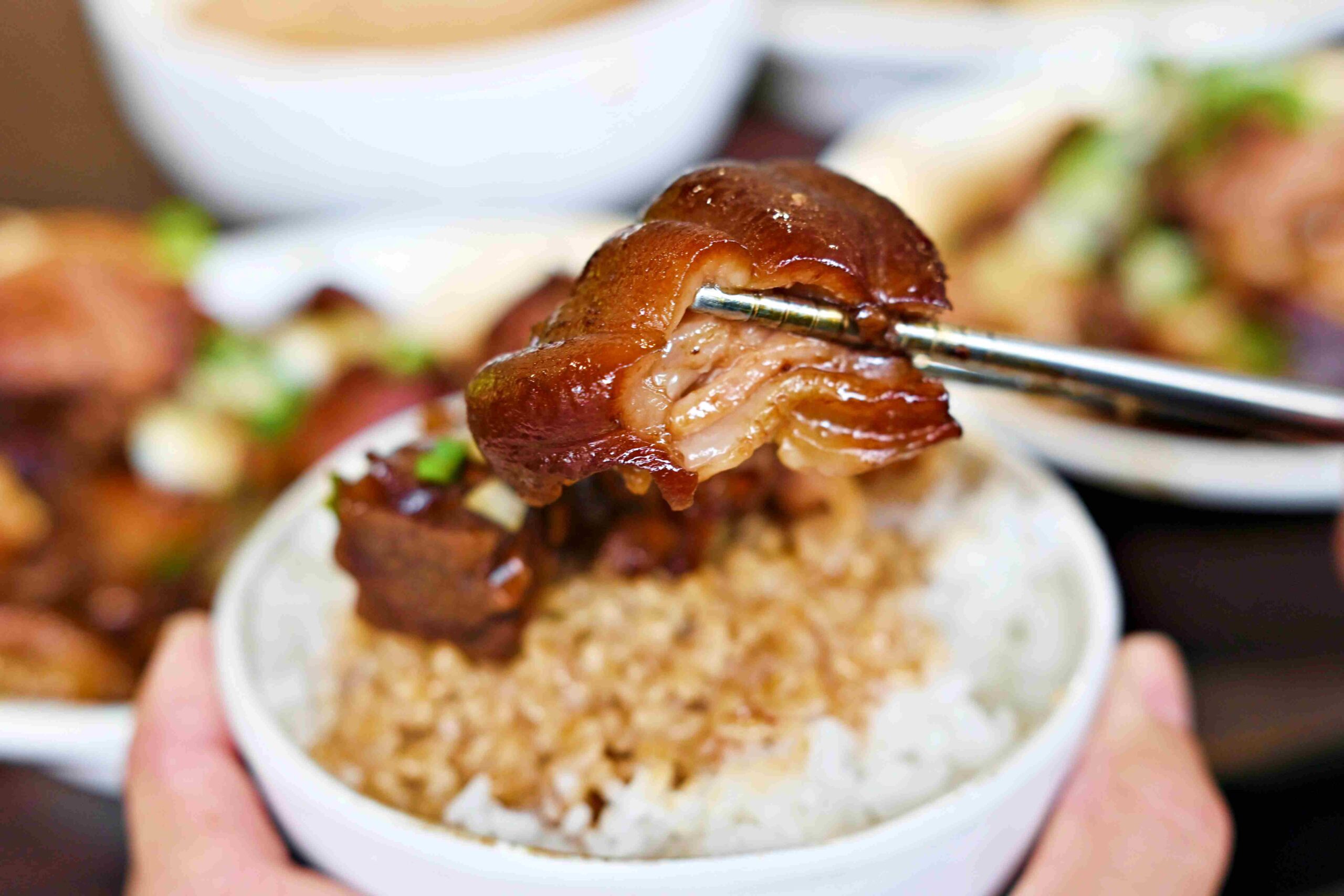 【大橋頭美食】老牌張豬腳飯,延三夜市必吃豬腳飯,滷功強到不行推薦 (菜單) @趙先生吃飯 【大橋頭美食】老牌張豬腳飯,延三夜市必吃豬腳飯,滷功強到不行推薦 (菜單) @趙先生吃飯