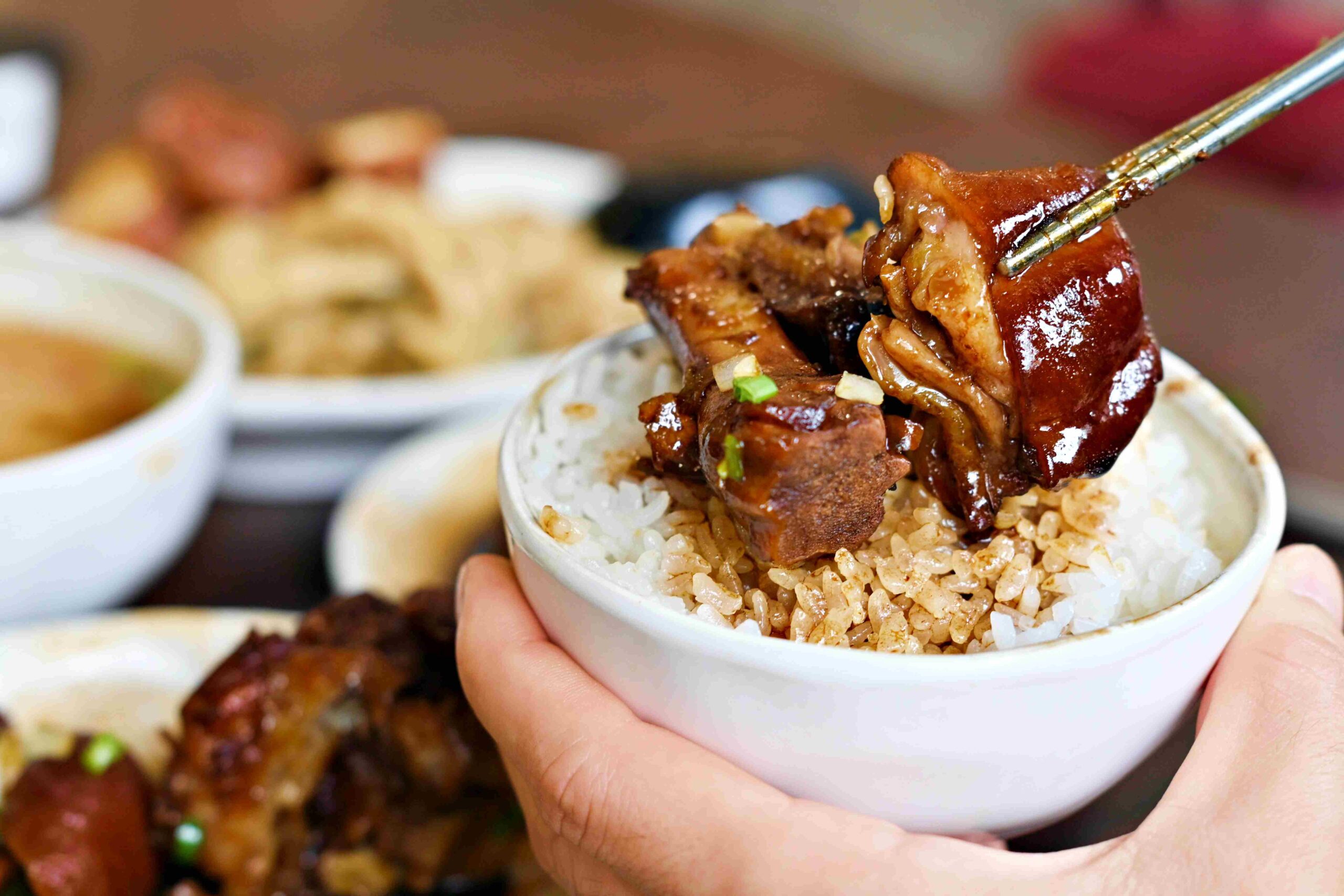 【大橋頭美食】老牌張豬腳飯,延三夜市必吃豬腳飯,滷功強到不行推薦 (菜單) @趙先生吃飯 【大橋頭美食】老牌張豬腳飯,延三夜市必吃豬腳飯,滷功強到不行推薦 (菜單) @趙先生吃飯