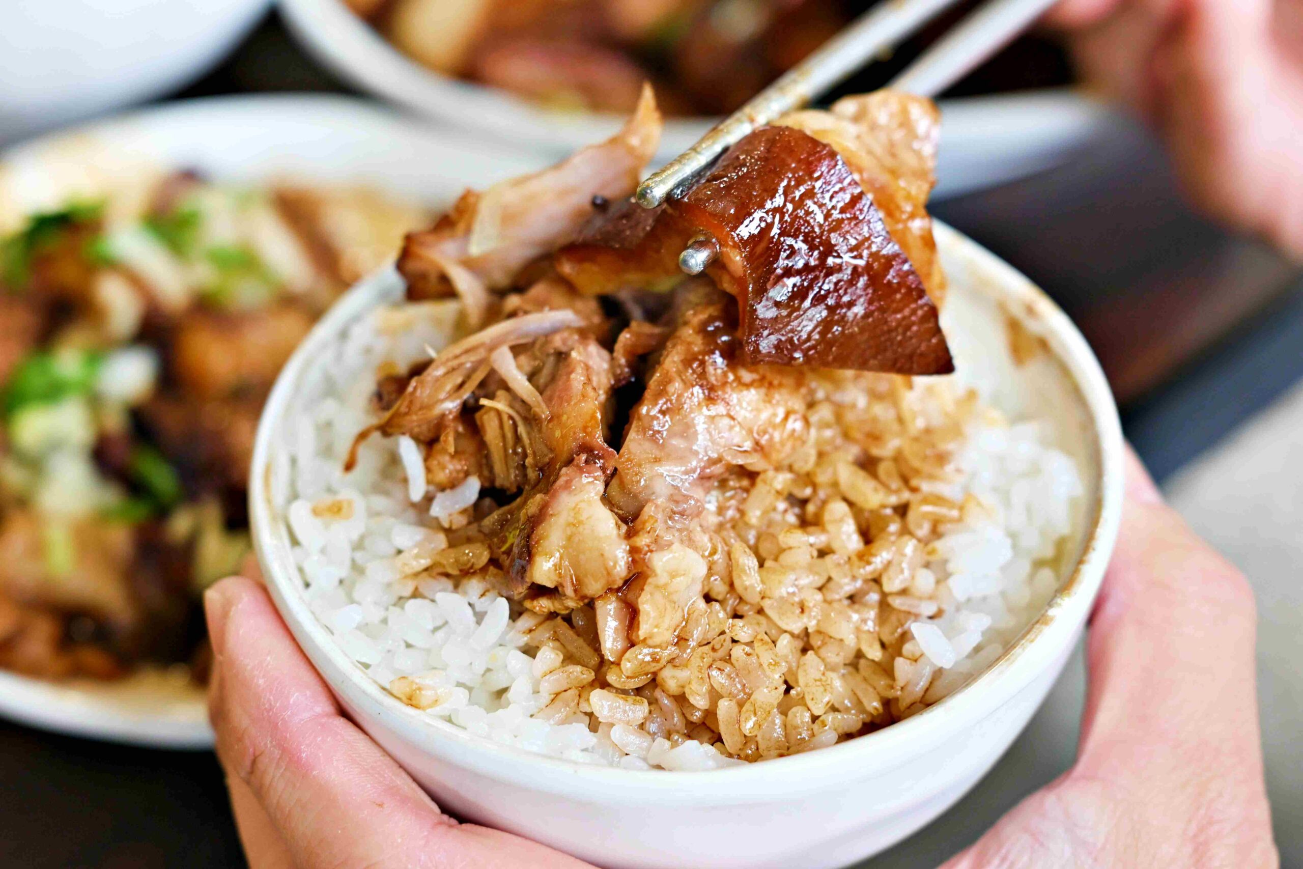 【大橋頭美食】老牌張豬腳飯,延三夜市必吃豬腳飯,滷功強到不行推薦 (菜單) @趙先生吃飯 【大橋頭美食】老牌張豬腳飯,延三夜市必吃豬腳飯,滷功強到不行推薦 (菜單) @趙先生吃飯