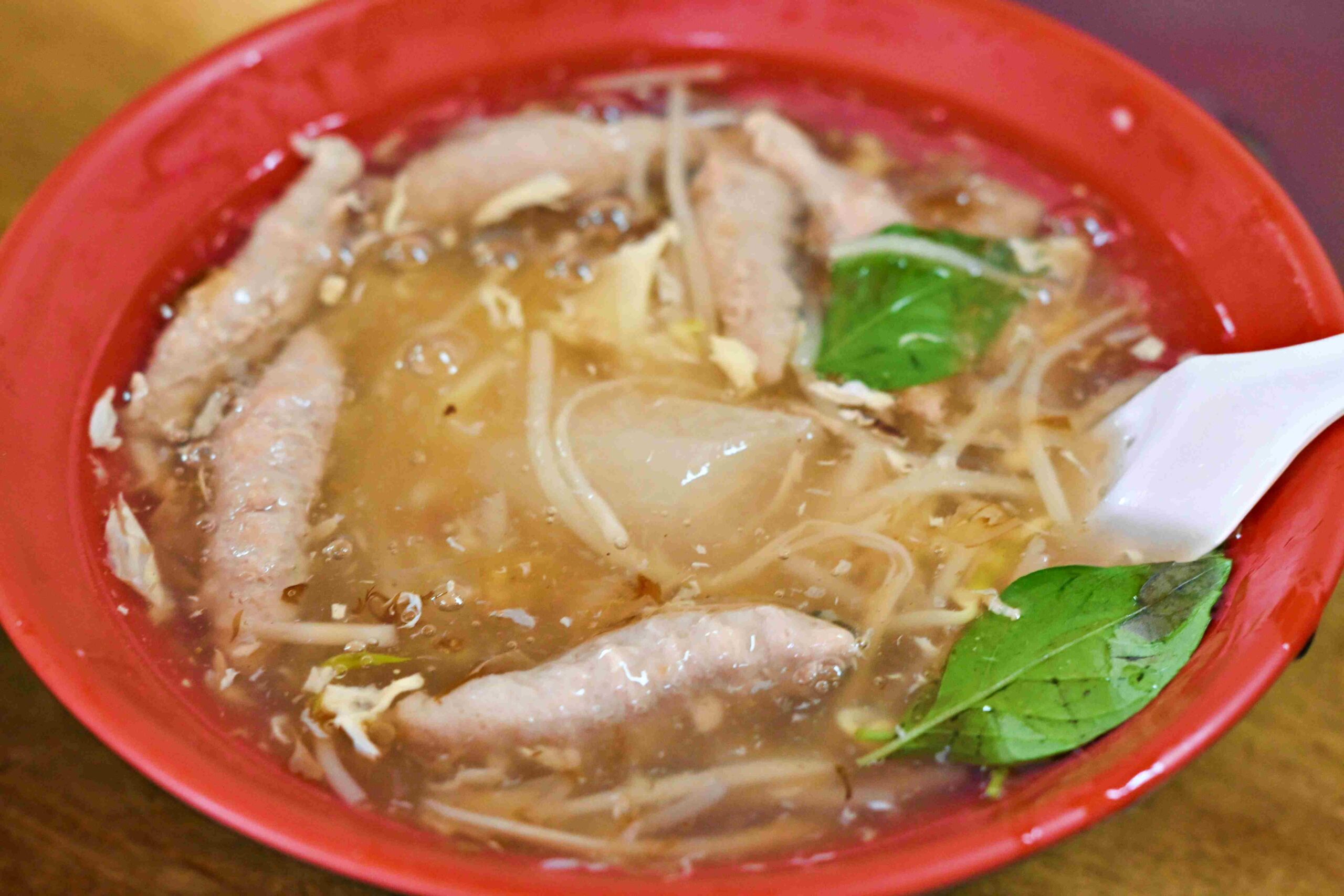 【新莊美食】正魷魚羹,在地人吃幾十年的小吃,超佛心銅板小吃推薦(菜單) @趙先生吃飯 【新莊美食】正魷魚羹,在地人吃幾十年的小吃,超佛心銅板小吃推薦(菜單) @趙先生吃飯