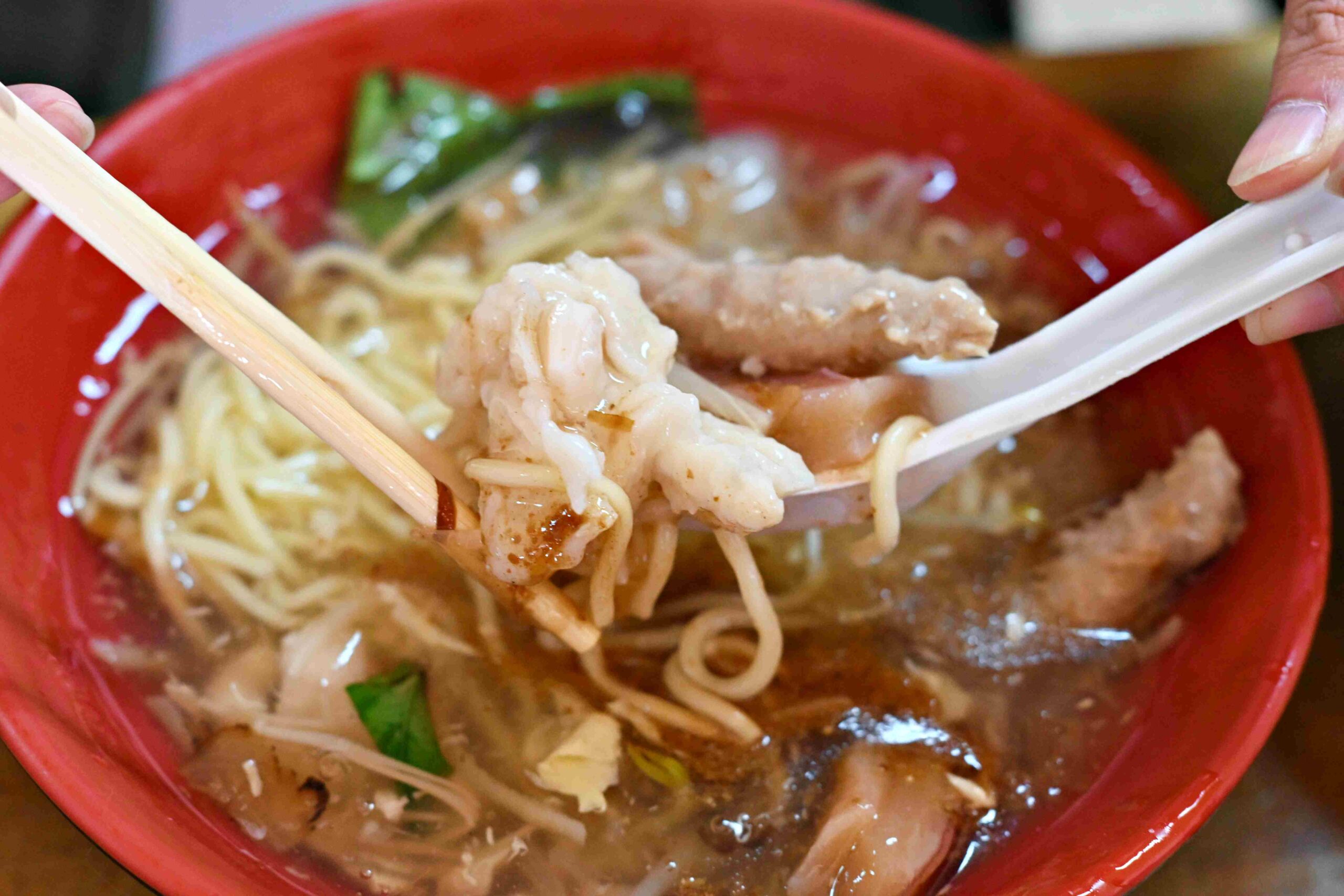 【新莊美食】正魷魚羹,在地人吃幾十年的小吃,超佛心銅板小吃推薦(菜單) @趙先生吃飯 【新莊美食】正魷魚羹,在地人吃幾十年的小吃,超佛心銅板小吃推薦(菜單) @趙先生吃飯