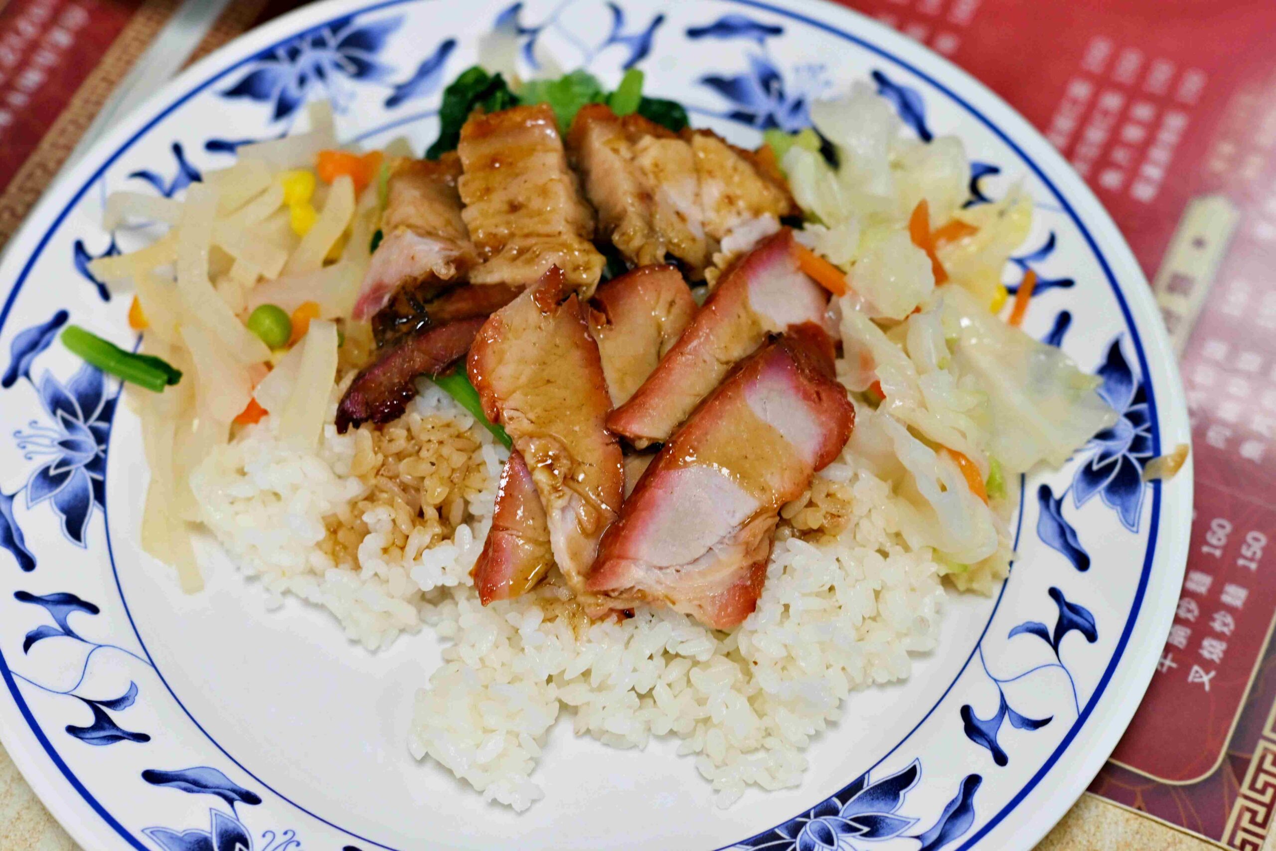 【信義區美食】香濱燒臘，正宗港式四十年老字號，炒飯＋鴨腿爆炸強推薦！(菜單) @趙先生吃飯