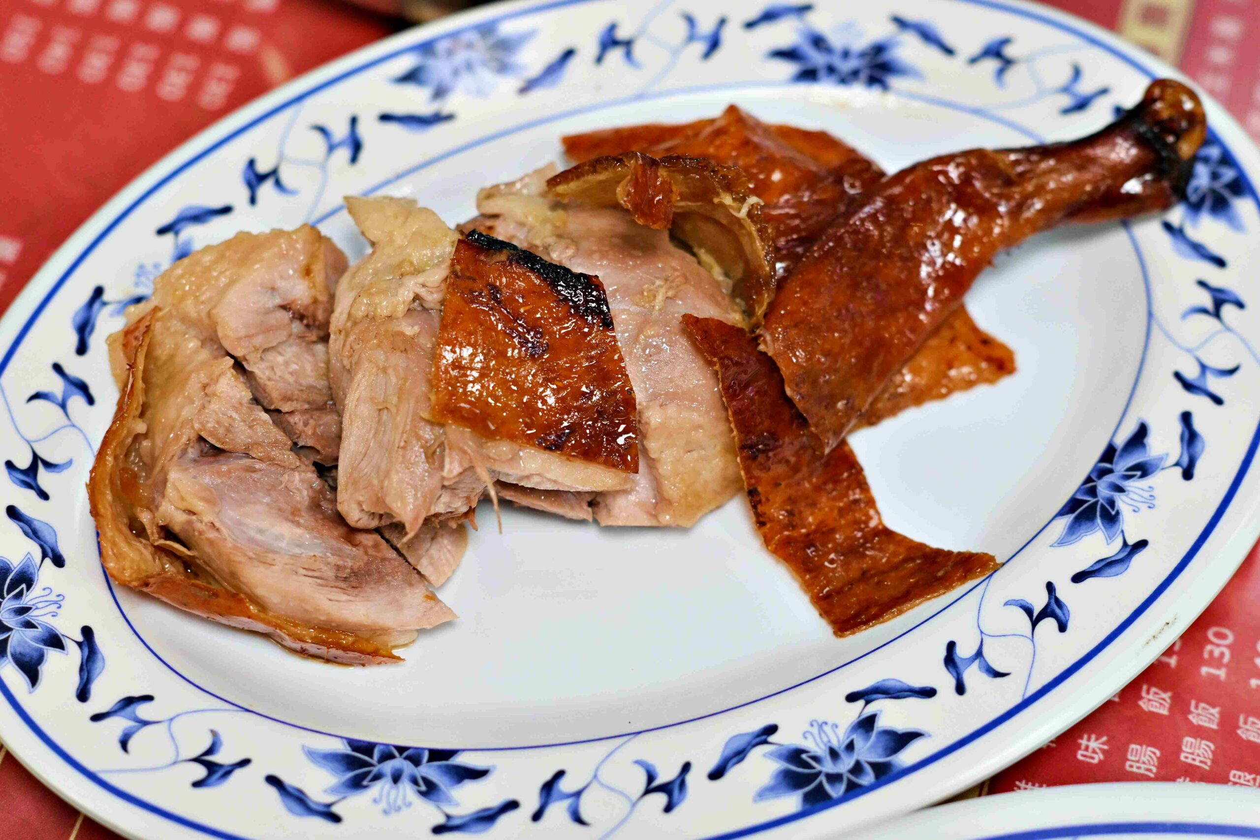 【信義區美食】香濱燒臘，正宗港式四十年老字號，炒飯＋鴨腿爆炸強推薦！(菜單) @趙先生吃飯