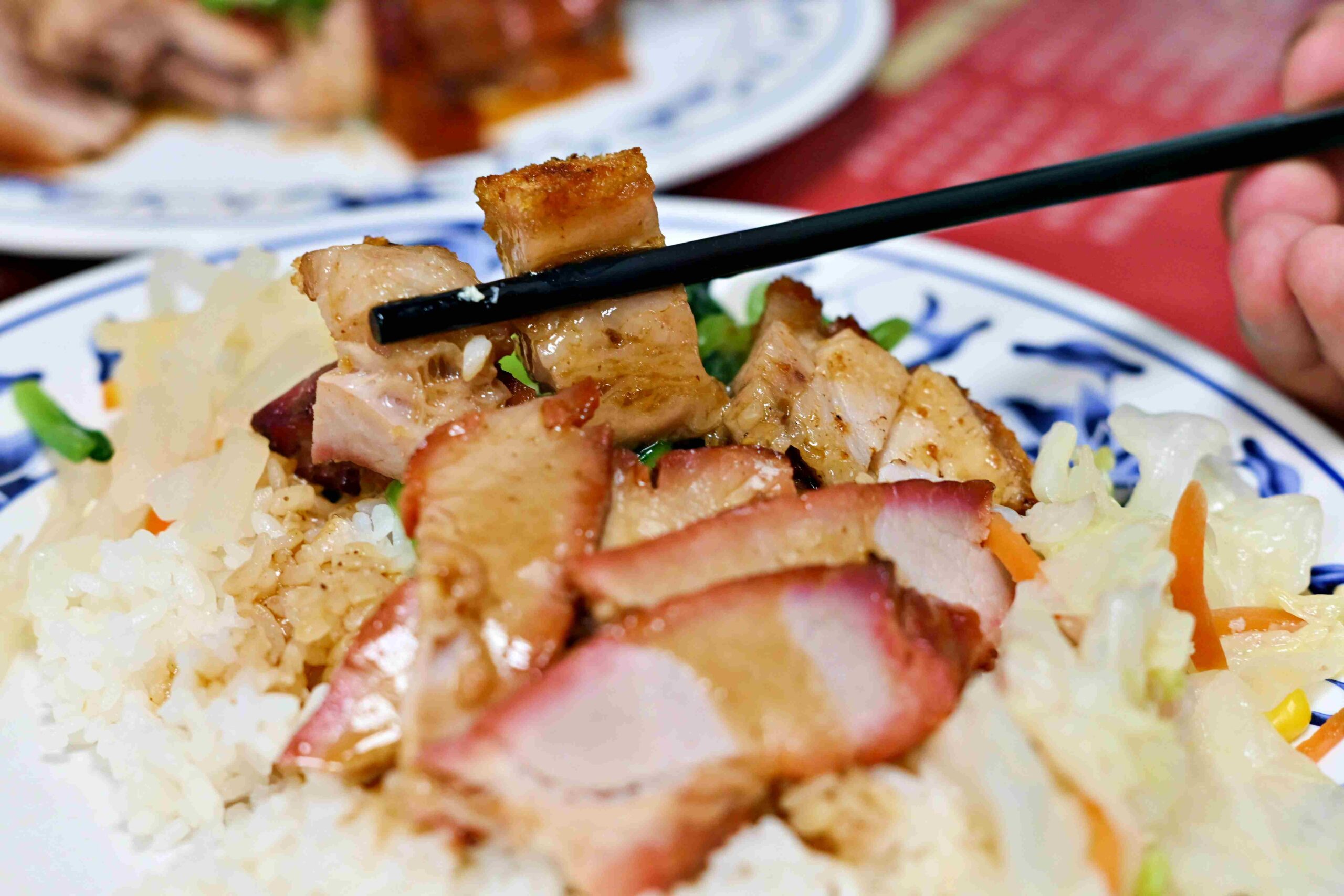 【信義區美食】香濱燒臘，正宗港式四十年老字號，炒飯＋鴨腿爆炸強推薦！(菜單) @趙先生吃飯