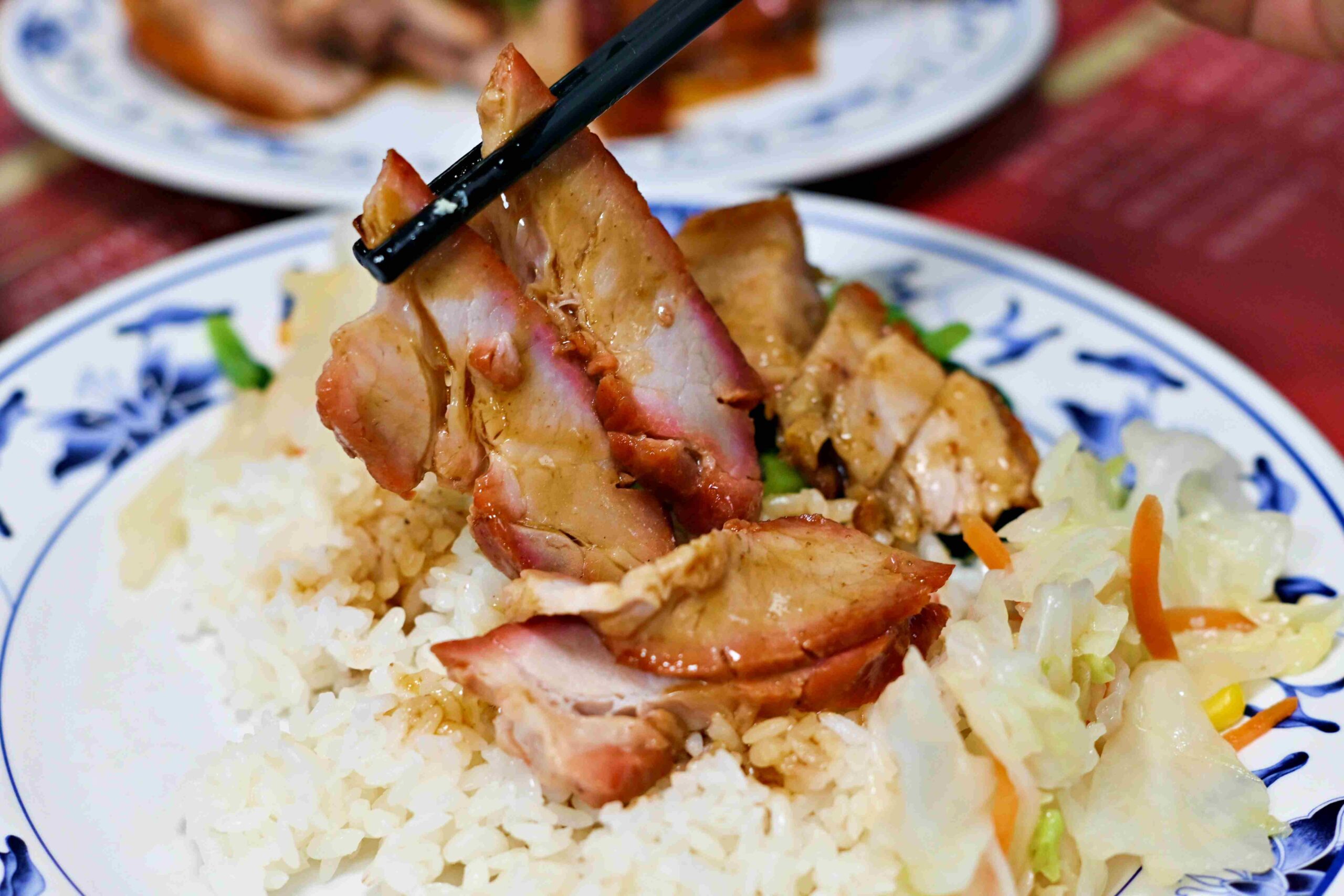 【信義區美食】香濱燒臘，正宗港式四十年老字號，炒飯＋鴨腿爆炸強推薦！(菜單) @趙先生吃飯