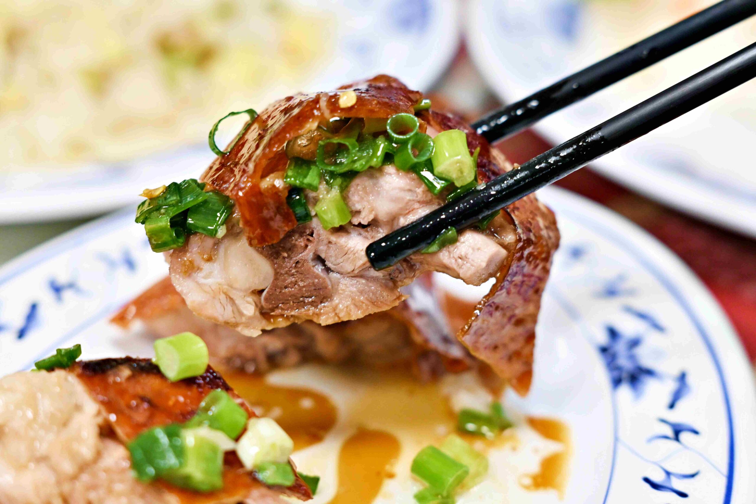 【信義區美食】香濱燒臘，正宗港式四十年老字號，炒飯＋鴨腿爆炸強推薦！(菜單) @趙先生吃飯