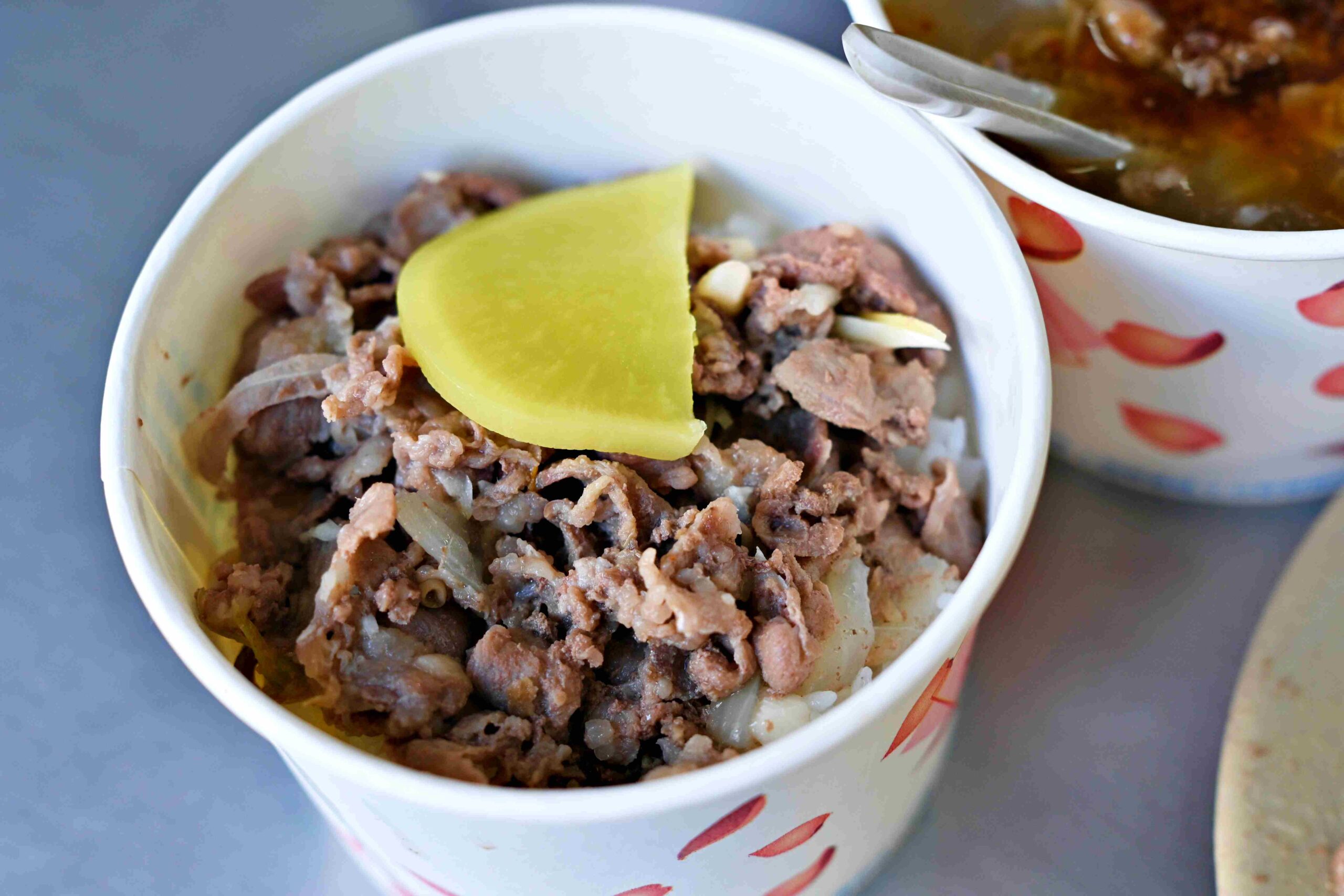 【三重美食】正羊肉榮總店，老字號羊肉飯，許多外縣市客人專程跑來吃推薦（附菜單） @趙先生吃飯